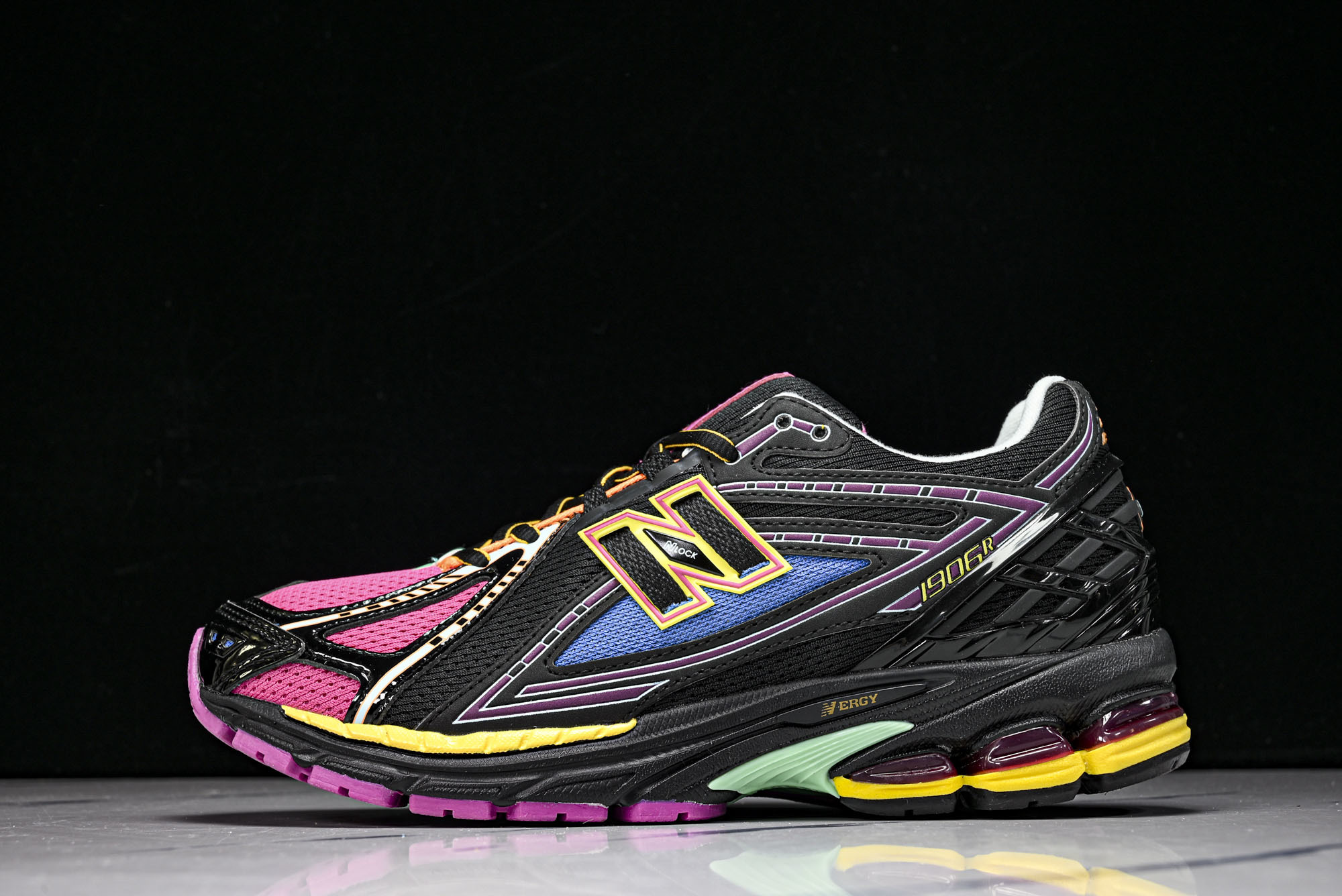 New Balance 1906系列复古老爹风休闲运动慢跑鞋M1906RCP(2) #YZ010GS原装