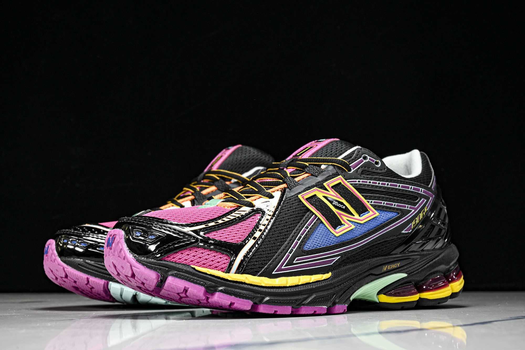 New Balance 1906系列复古老爹风休闲运动慢跑鞋M1906RCP(2) #YZ010GS原装