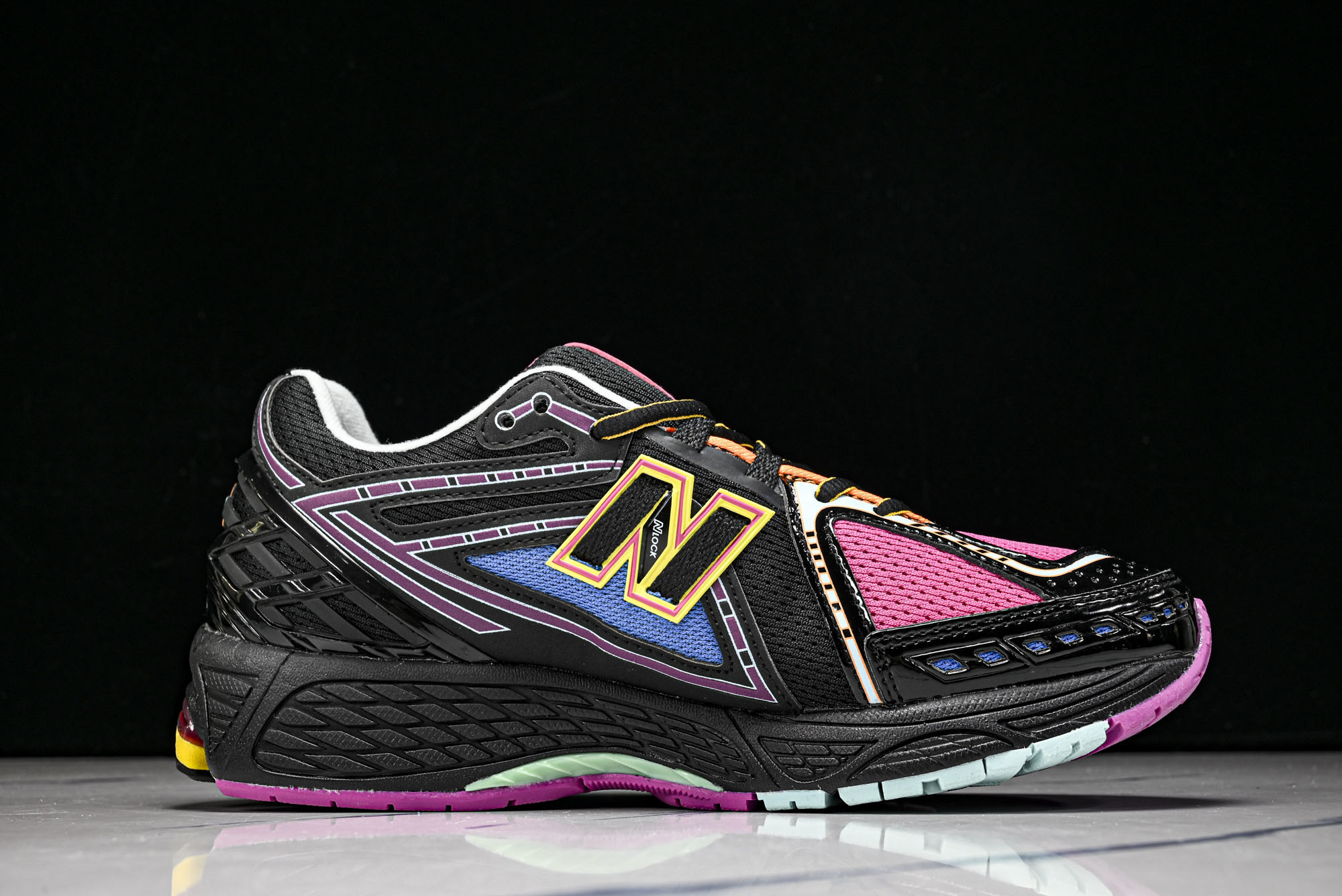 New Balance 1906系列复古老爹风休闲运动慢跑鞋M1906RCP(2) #YZ010GS原装
