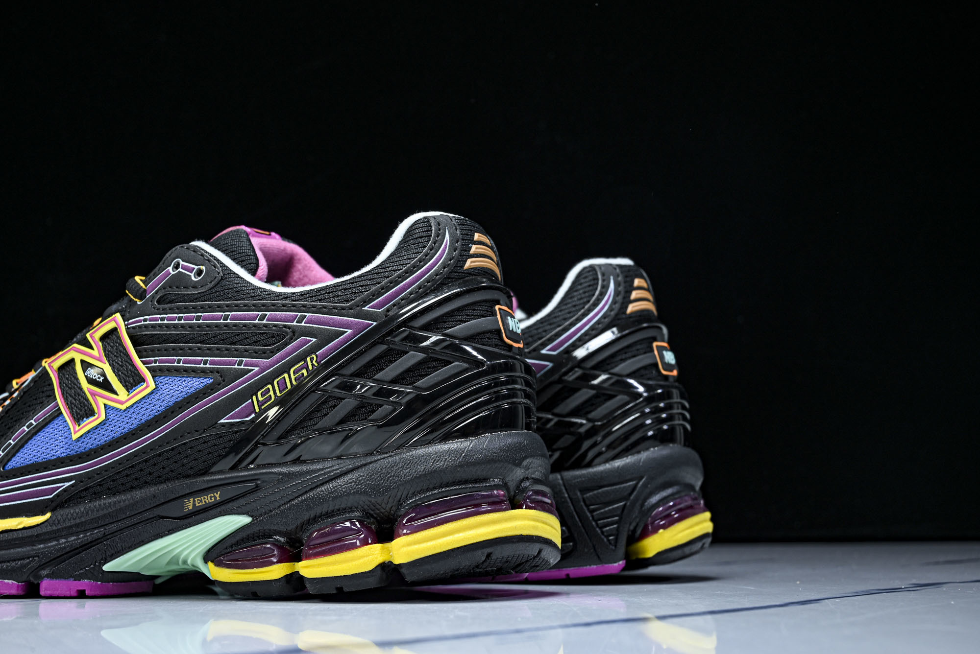 New Balance 1906系列复古老爹风休闲运动慢跑鞋M1906RCP(2) #YZ010GS原装