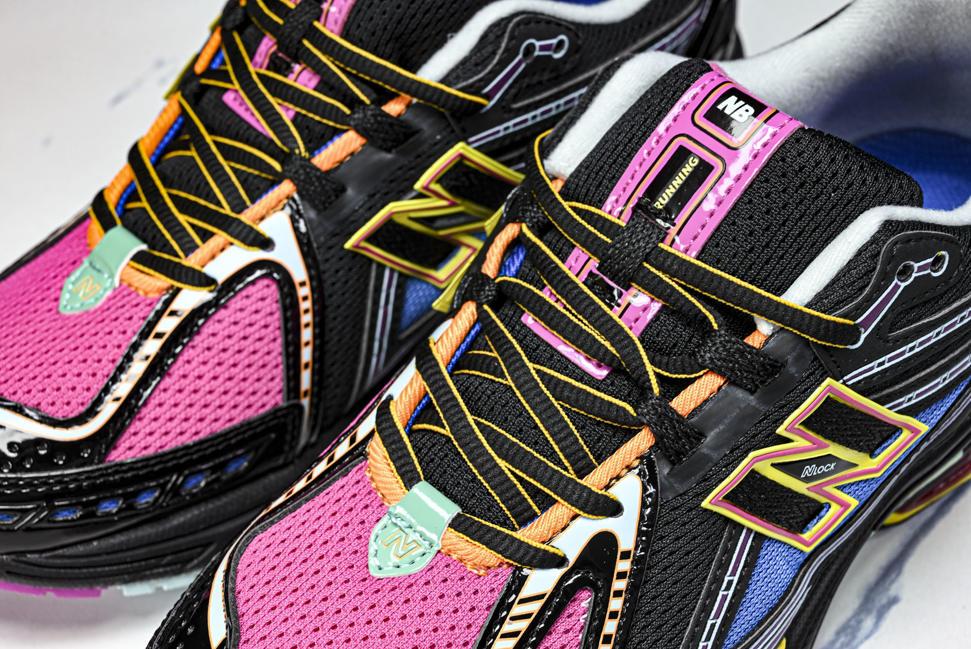 New Balance 1906系列复古老爹风休闲运动慢跑鞋M1906RCP(2) #YZ010GS原装