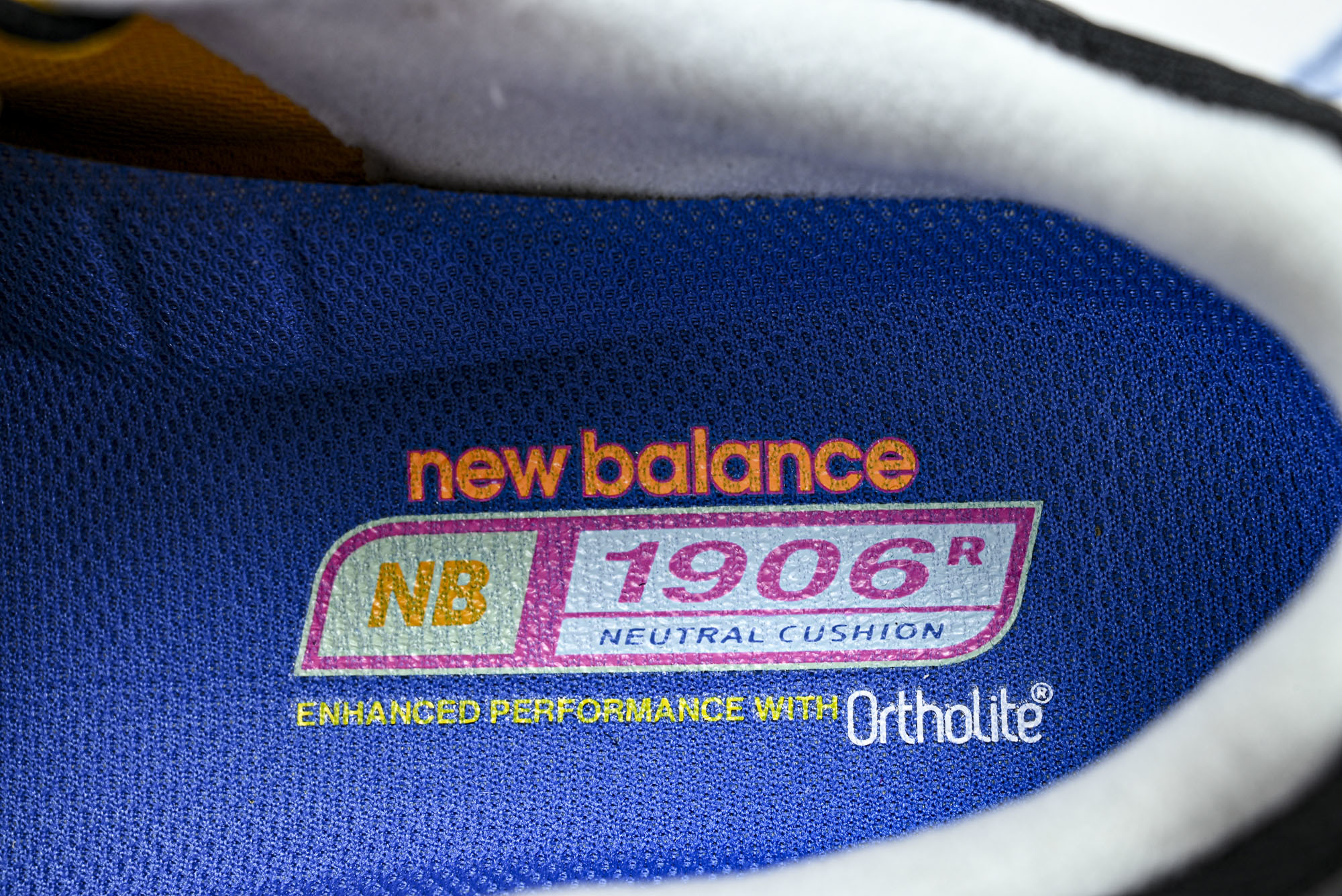 New Balance 1906系列复古老爹风休闲运动慢跑鞋M1906RCP(2) #YZ010GS原装