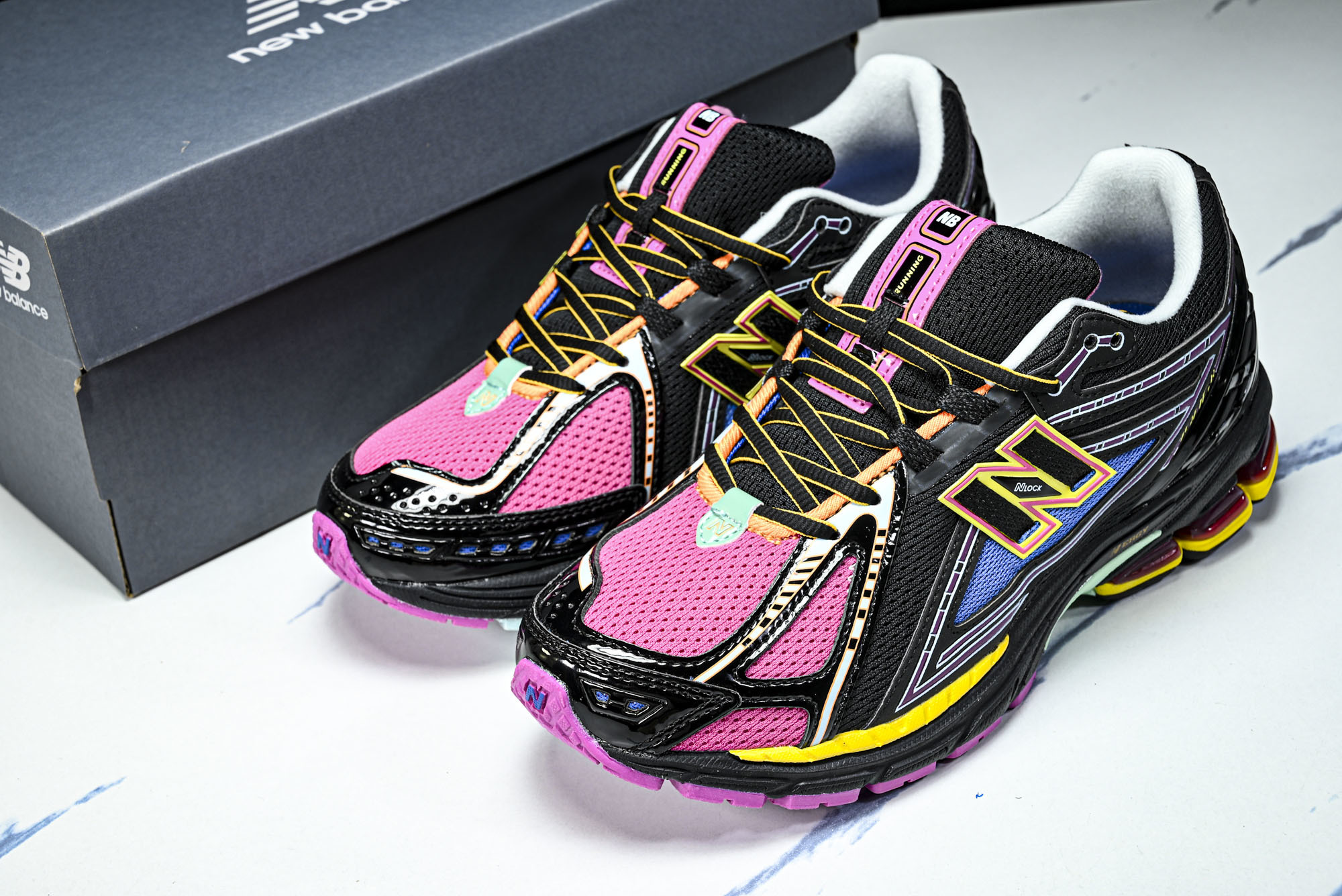 New Balance 1906系列复古老爹风休闲运动慢跑鞋M1906RCP(2) #YZ010GS原装