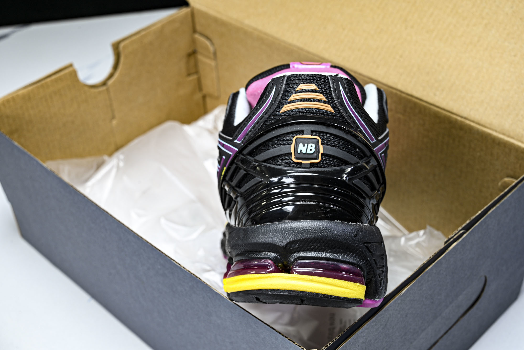 New Balance 1906系列复古老爹风休闲运动慢跑鞋M1906RCP(2) #YZ010GS原装