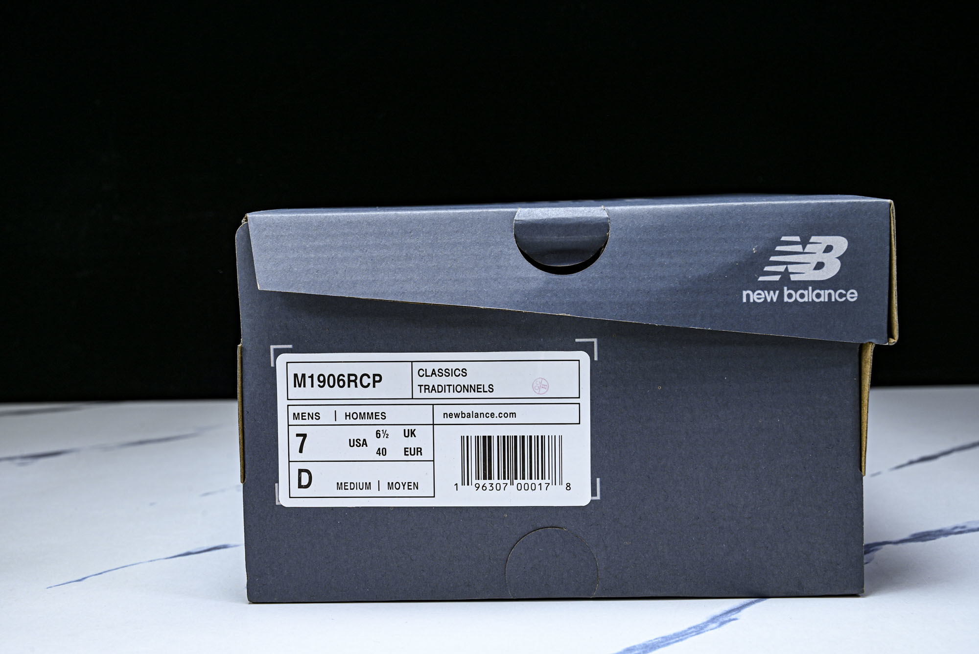 New Balance 1906系列复古老爹风休闲运动慢跑鞋M1906RCP(2) #YZ010GS原装