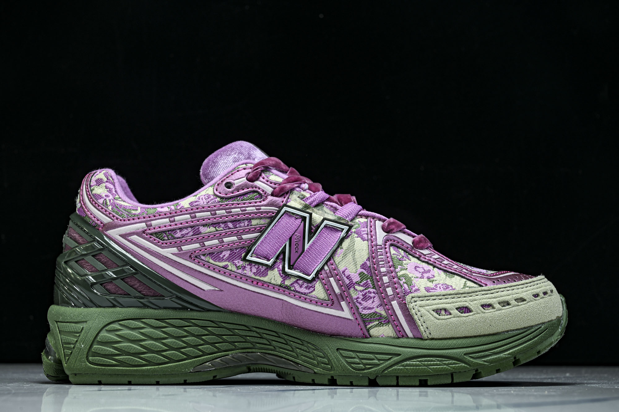 New Balance 1906系列复古老爹风休闲运动慢跑鞋M1906RDB #YZ010#鞋款灵感源自