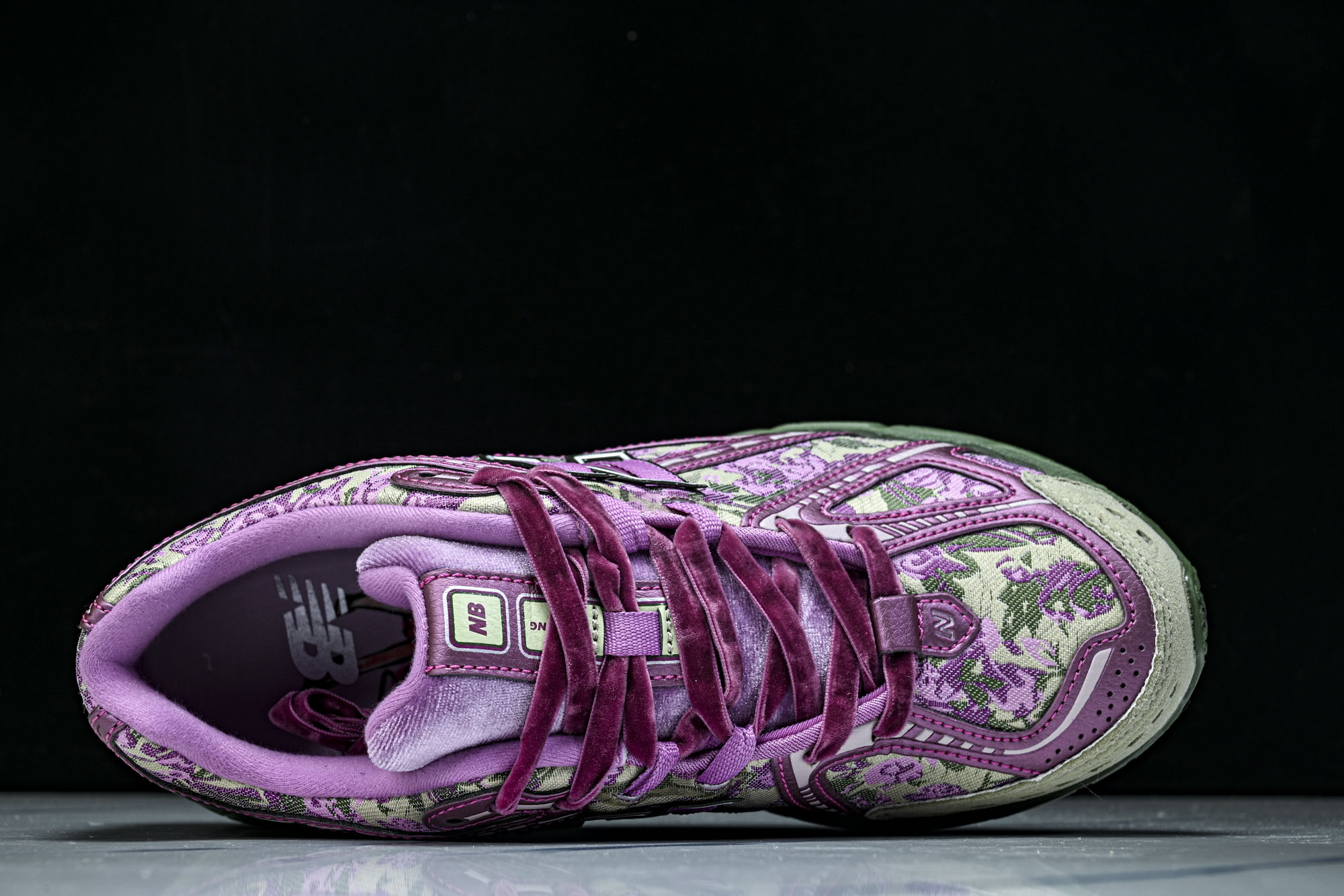 New Balance 1906系列复古老爹风休闲运动慢跑鞋M1906RDB #YZ010#鞋款灵感源自