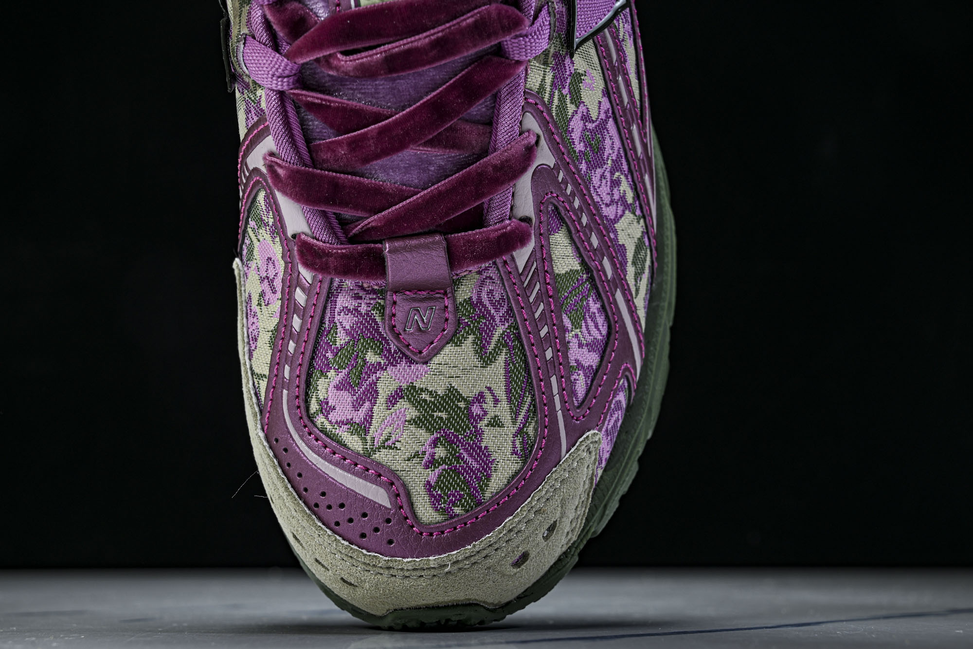 New Balance 1906系列复古老爹风休闲运动慢跑鞋M1906RDB #YZ010#鞋款灵感源自