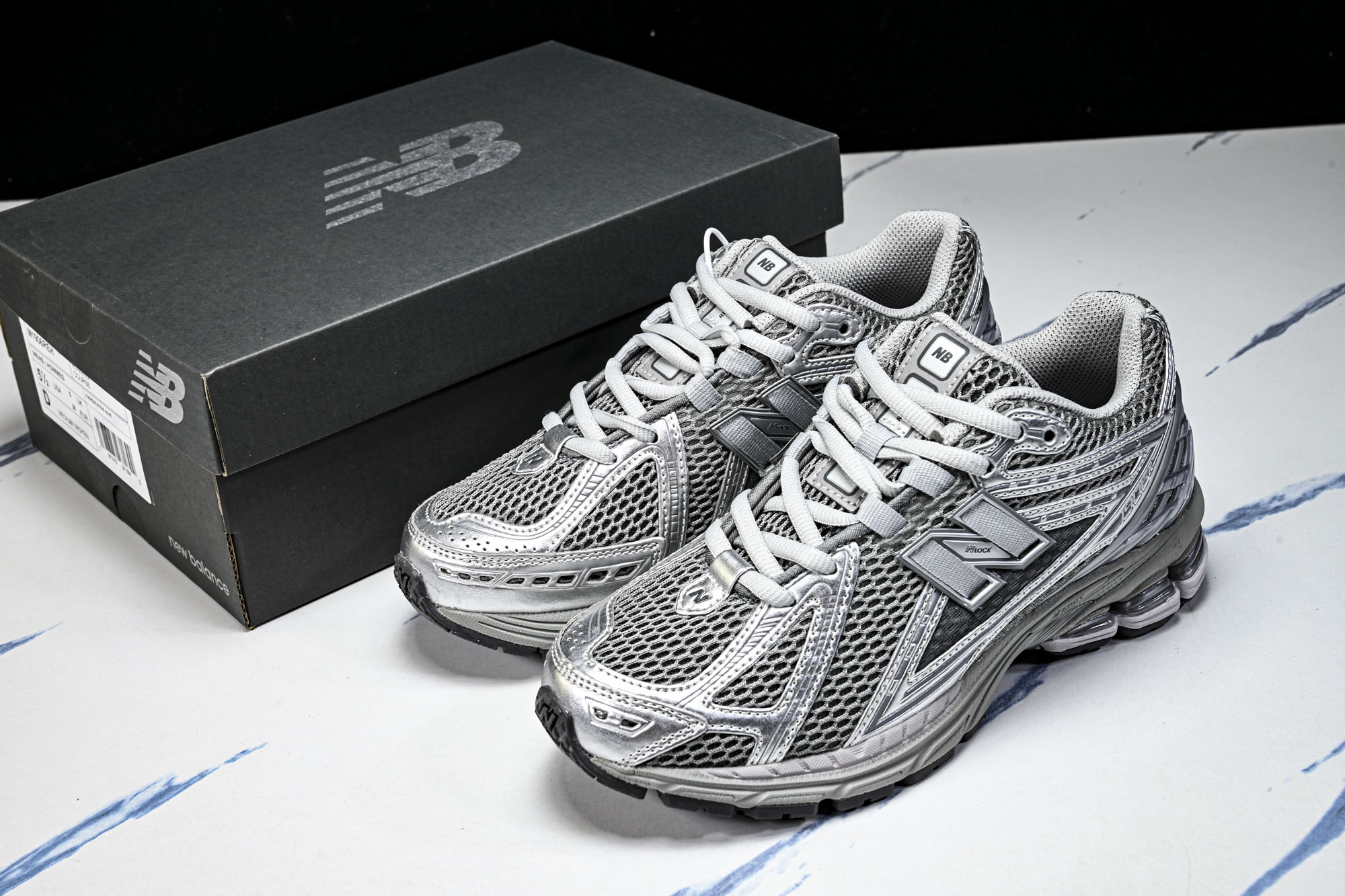 New Balance 1906系列复古老爹风休闲运动慢跑鞋M1906REH #YZ010#鞋款灵感源自