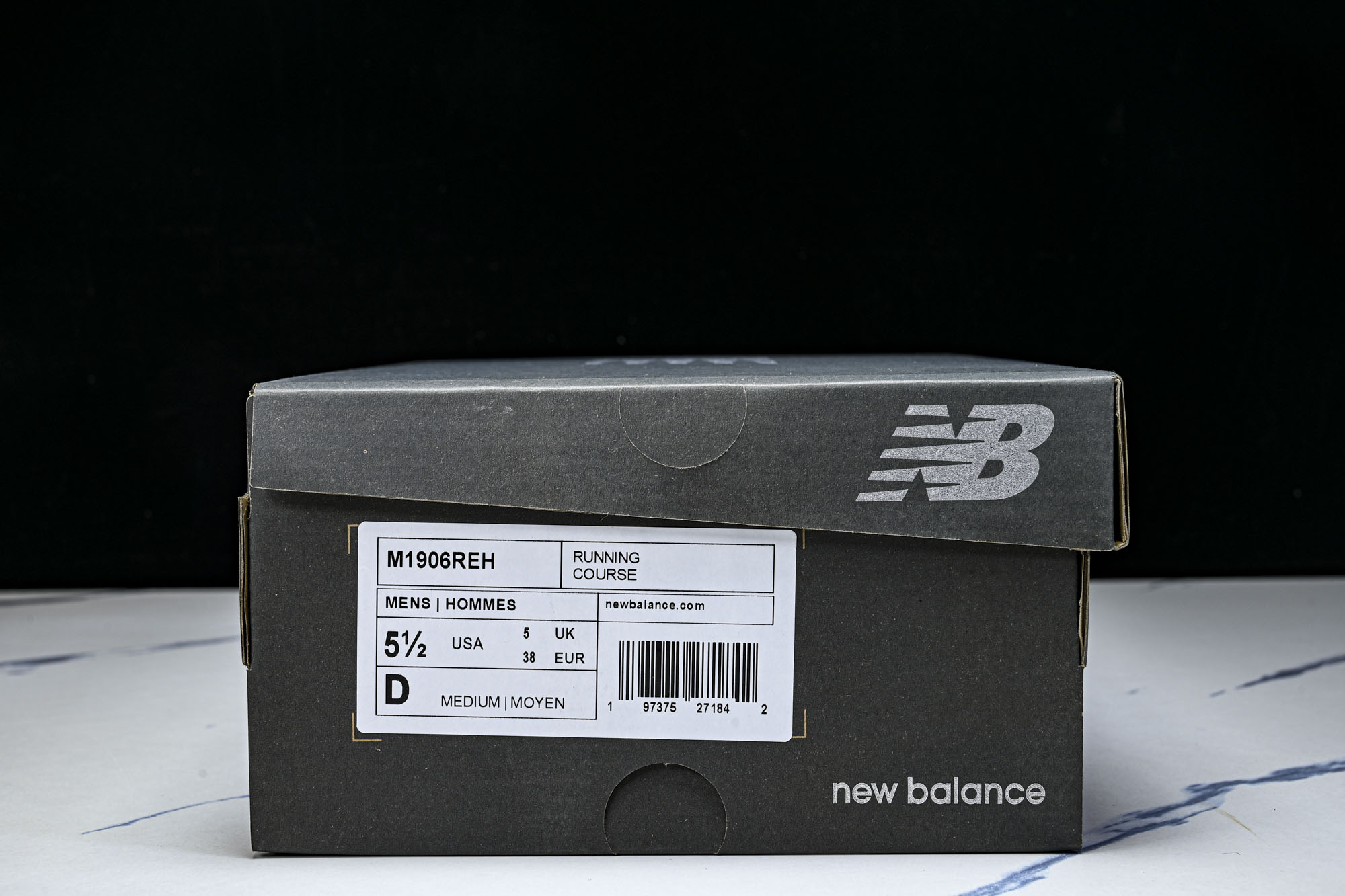 New Balance 1906系列复古老爹风休闲运动慢跑鞋M1906REH #YZ010#鞋款灵感源自