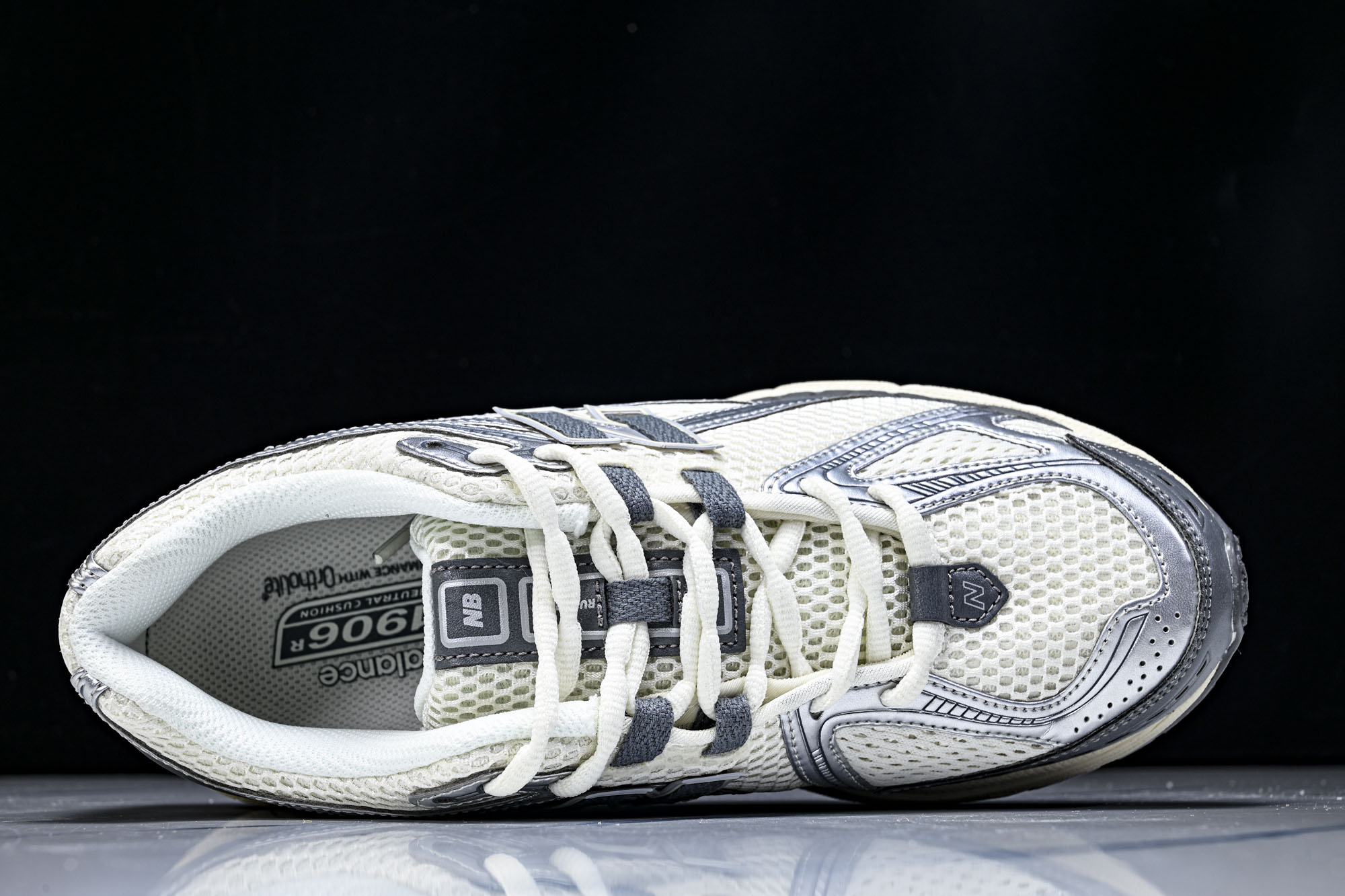New Balance 1906系列复古老爹风休闲运动慢跑鞋M1906RFS #YZ010#鞋款灵感源自
