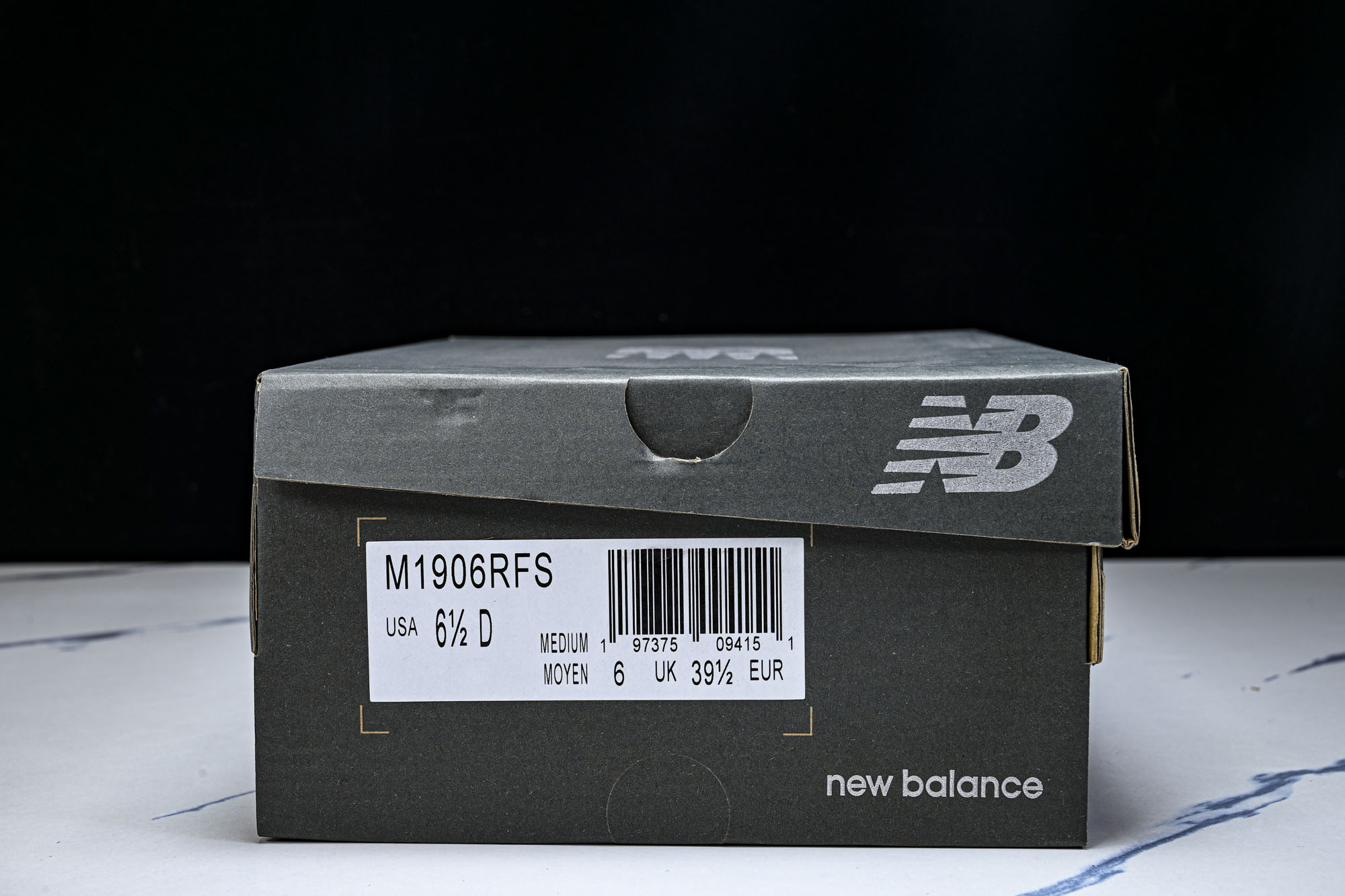New Balance 1906系列复古老爹风休闲运动慢跑鞋M1906RFS #YZ010#鞋款灵感源自