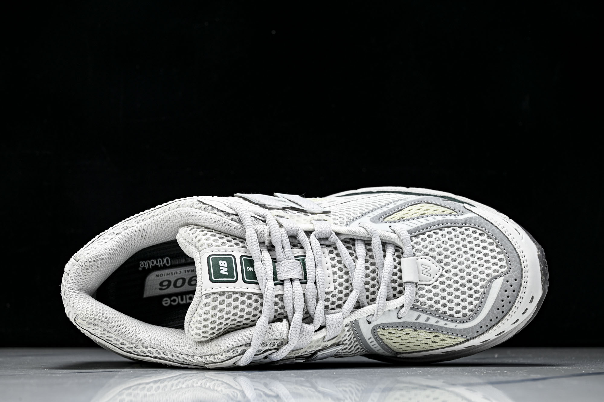New Balance 1906系列复古老爹风休闲运动慢跑鞋M1906RGP #YZ010#鞋款灵感源自