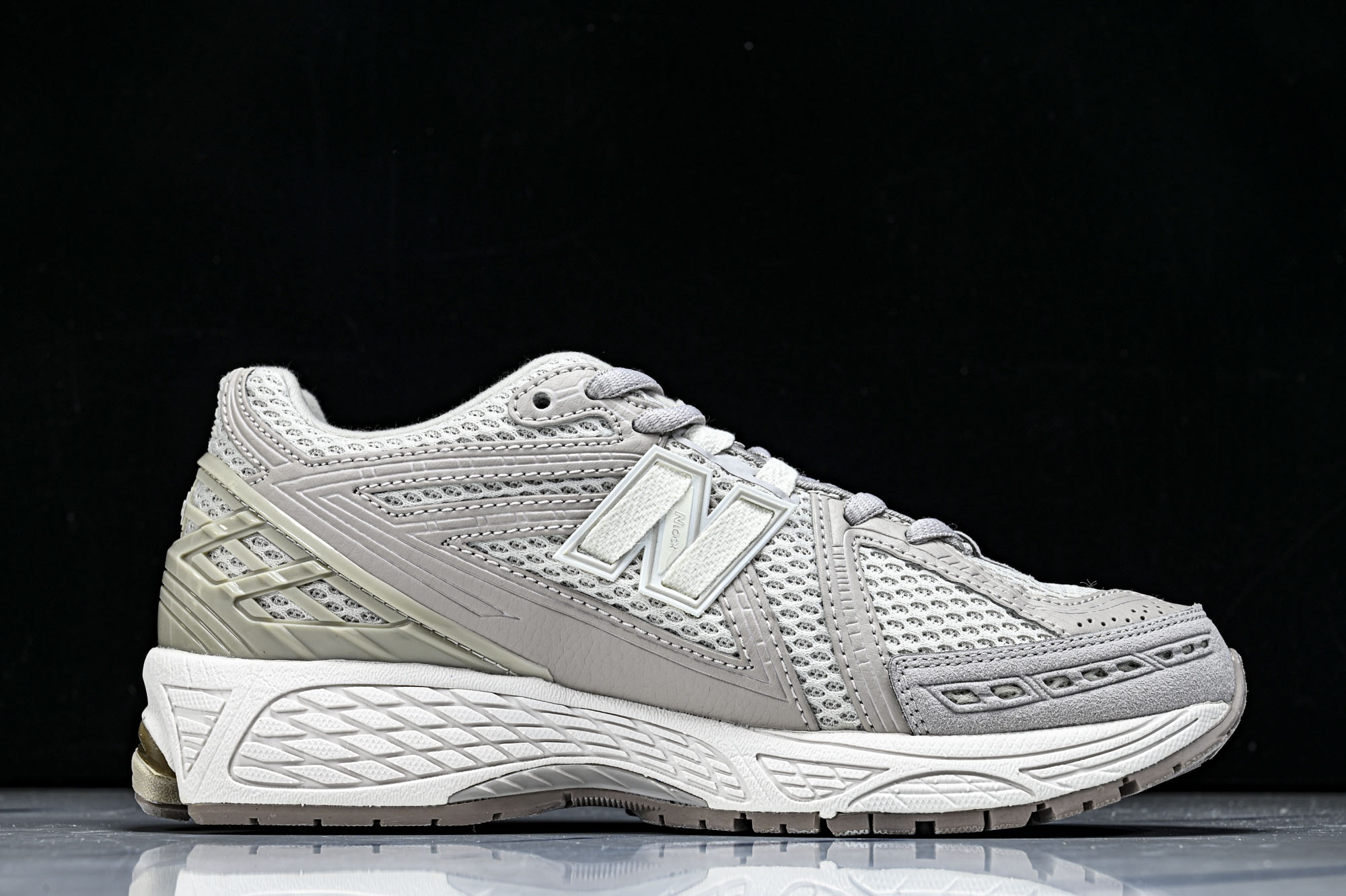 New Balance 1906系列复古老爹风休闲运动慢跑鞋M1906RGR #YZ010#鞋款灵感源自