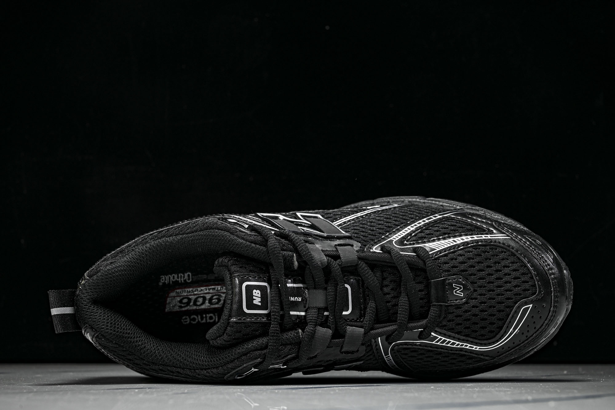 New Balance 1906系列复古老爹风休闲运动慢跑鞋M1906RHC #YZ010#鞋款灵感源自