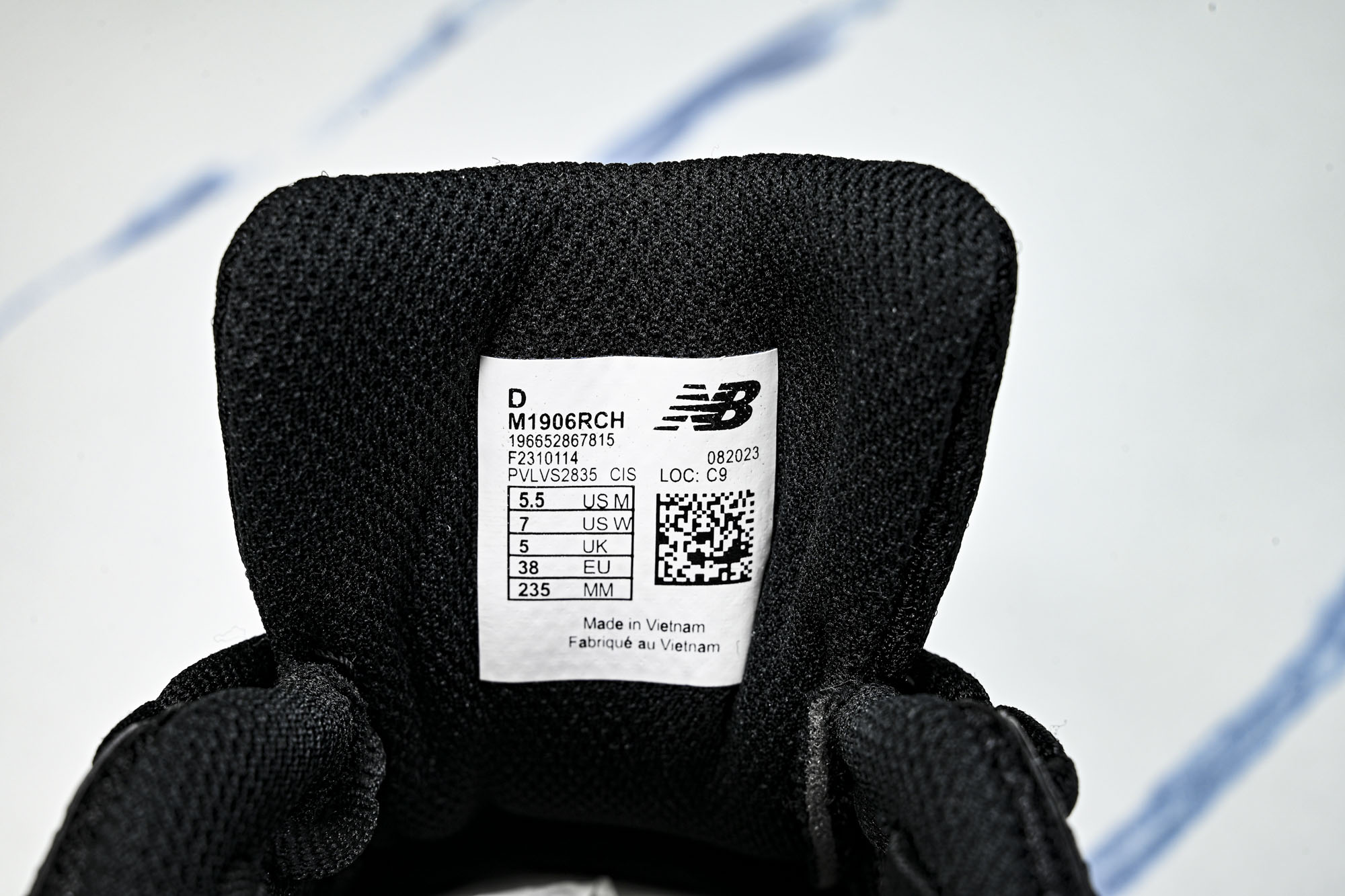 New Balance 1906系列复古老爹风休闲运动慢跑鞋M1906RHC #YZ010#鞋款灵感源自