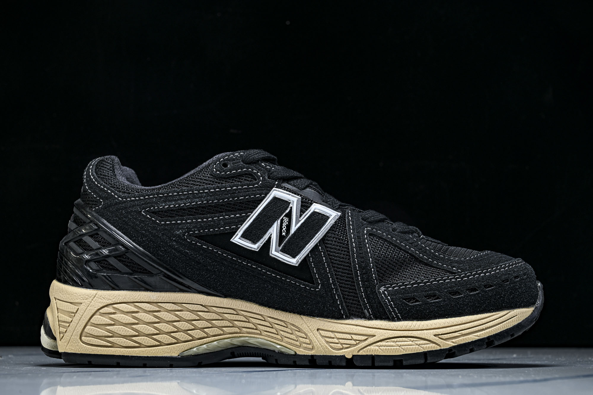 New Balance 1906系列复古老爹风休闲运动慢跑鞋M1906RK #YZ010#鞋款灵感源自设
