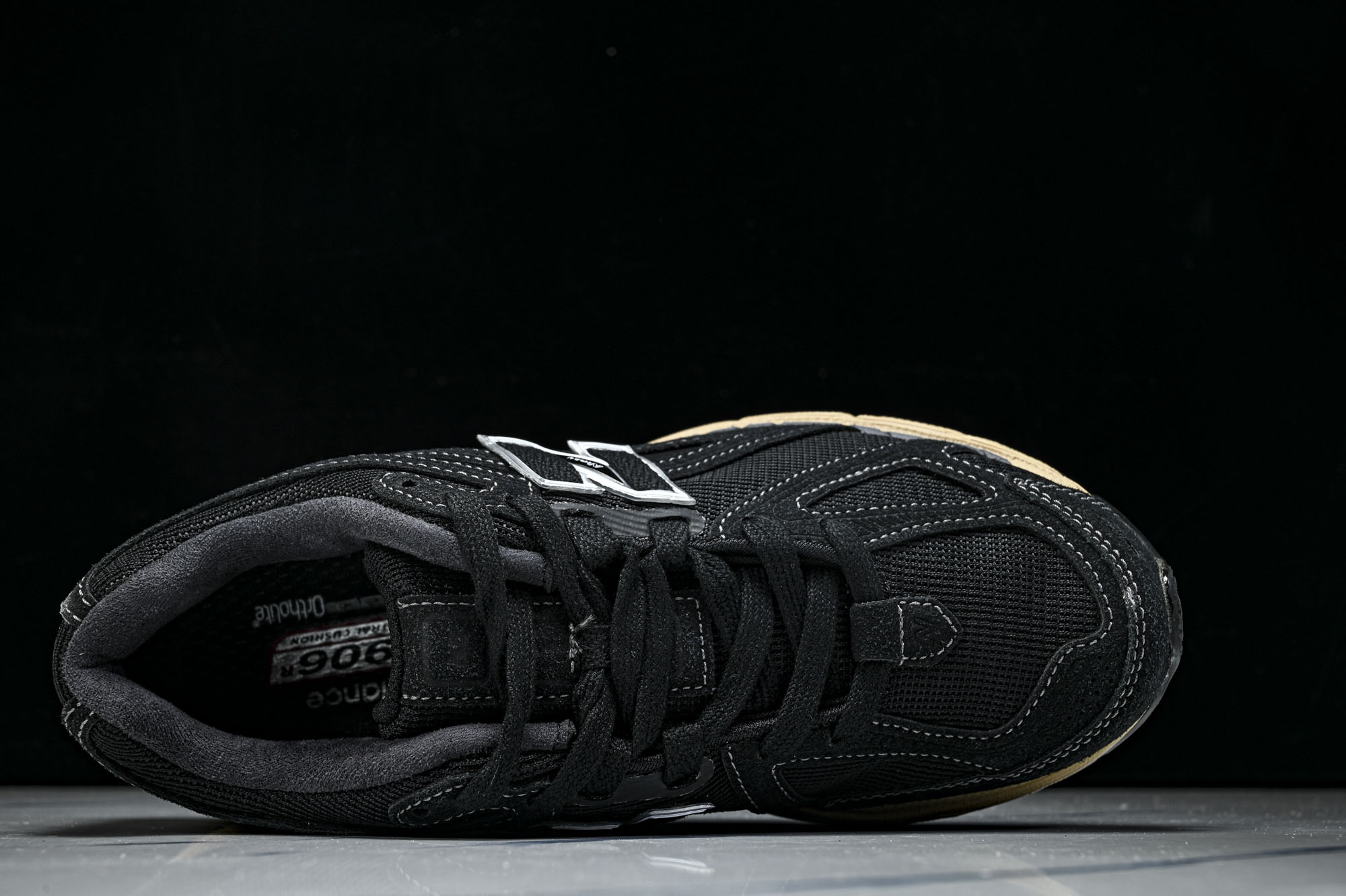 New Balance 1906系列复古老爹风休闲运动慢跑鞋M1906RK #YZ010#鞋款灵感源自设