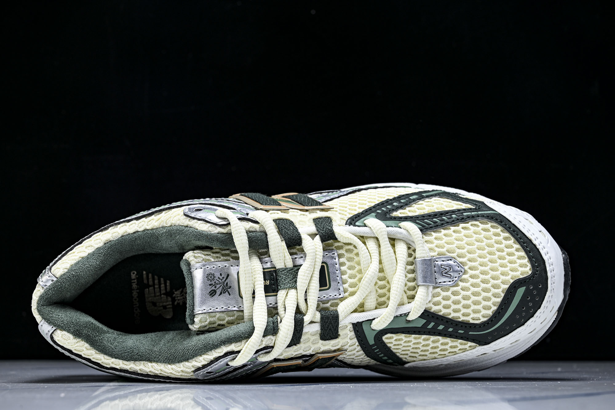 New Balance 1906系列复古老爹风休闲运动慢跑鞋M1906RL1 #YZ010#鞋款灵感源自
