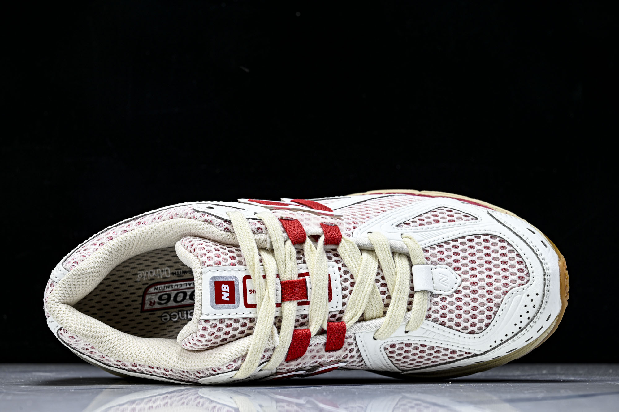 New Balance 1906系列复古老爹风休闲运动慢跑鞋M1906RO #YZ010#鞋款灵感源自设