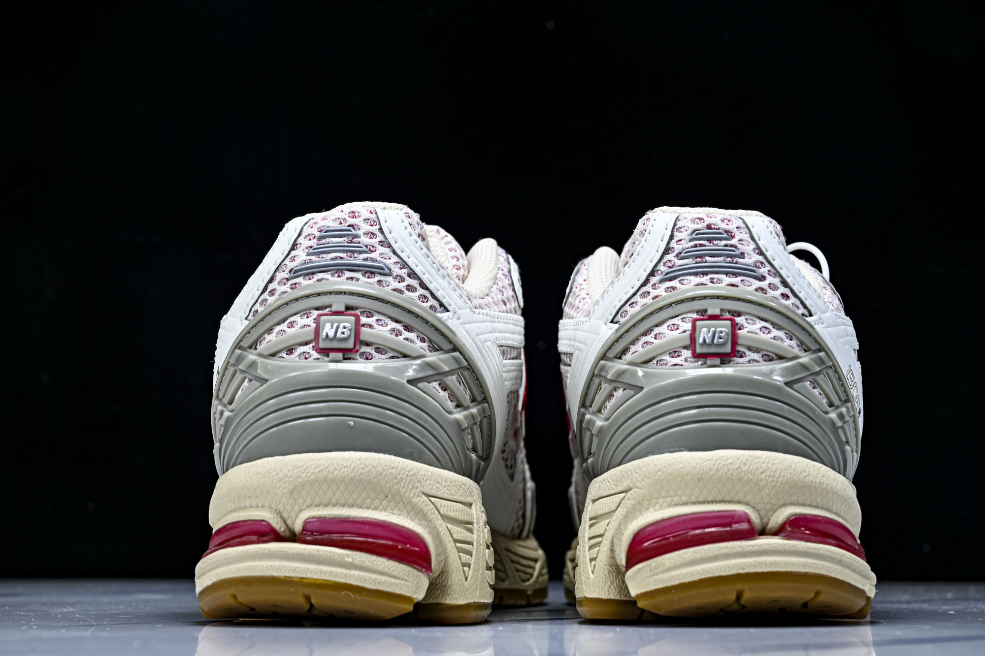 New Balance 1906系列复古老爹风休闲运动慢跑鞋M1906RO #YZ010#鞋款灵感源自设