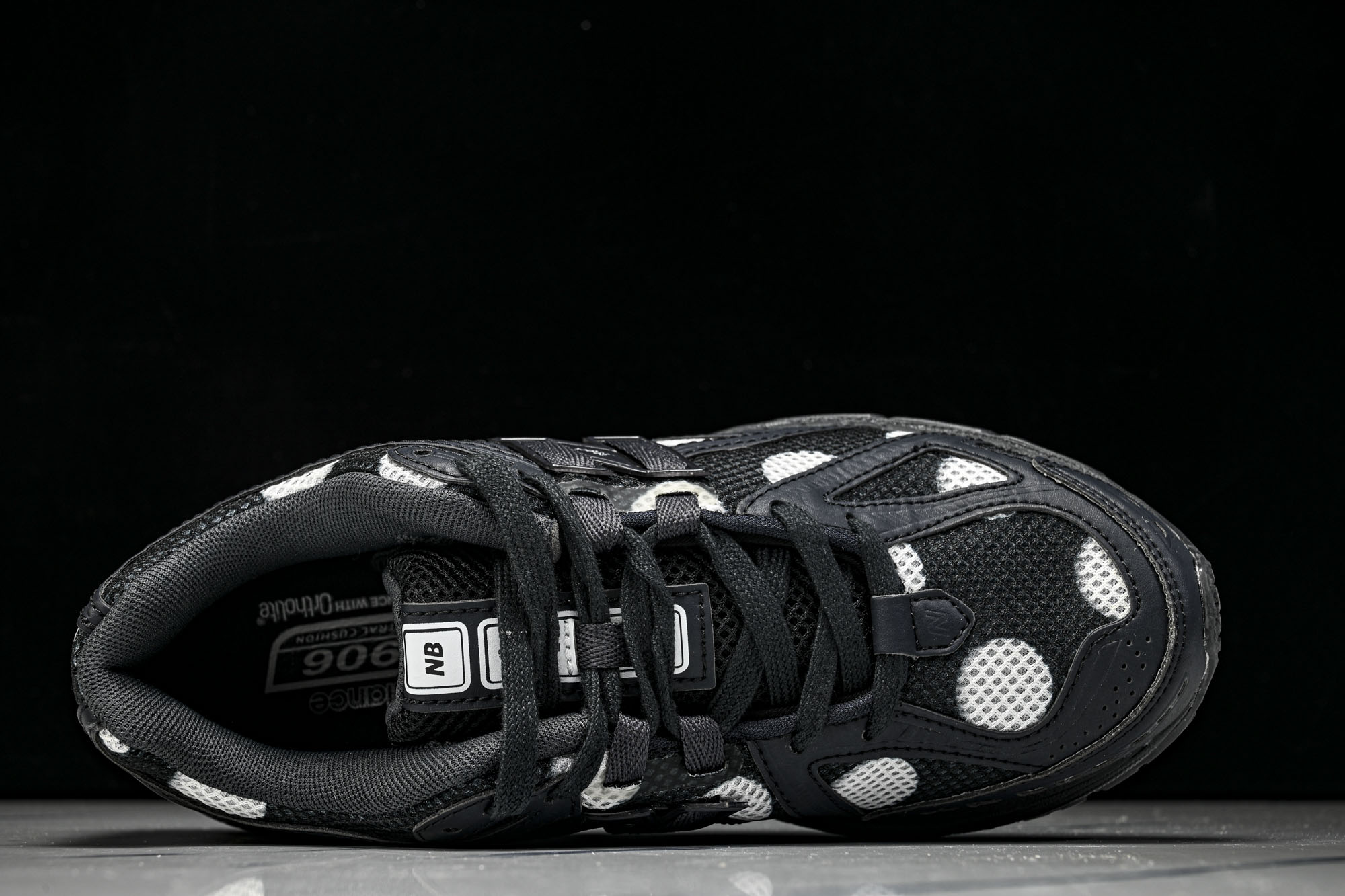 New Balance 1906系列复古老爹风休闲运动慢跑鞋M1906RPB #YZ010#鞋款灵感源自