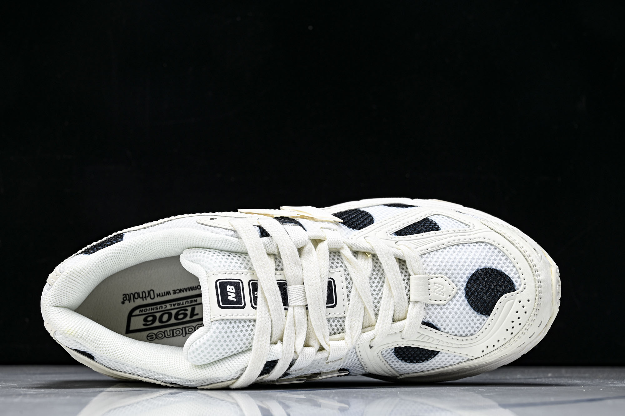 New Balance 1906系列复古老爹风休闲运动慢跑鞋M1906RPC #YZ010#鞋款灵感源自