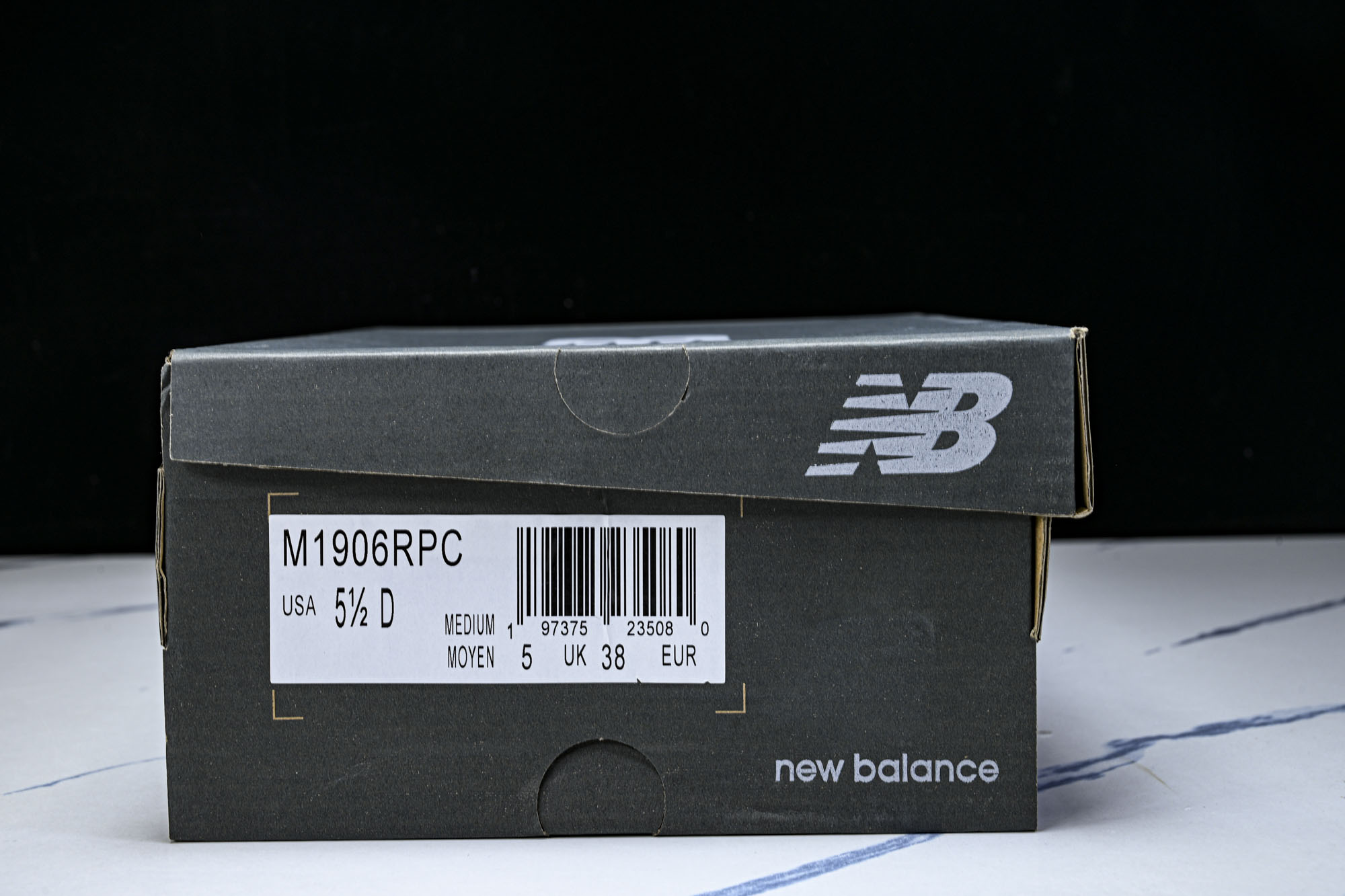 New Balance 1906系列复古老爹风休闲运动慢跑鞋M1906RPC #YZ010#鞋款灵感源自