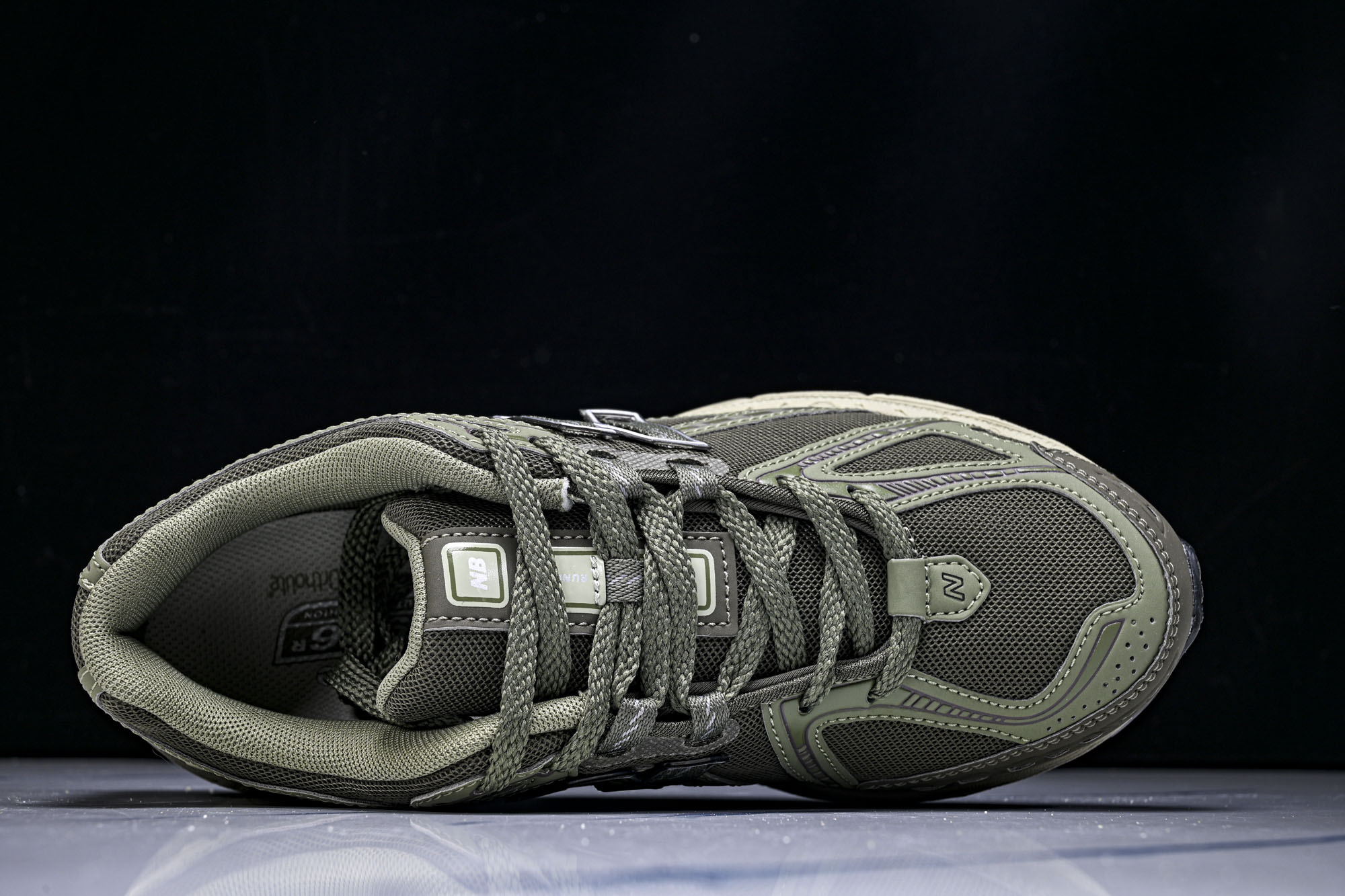 New Balance 1906系列复古老爹风休闲运动慢跑鞋M1906RWF #YZ010#鞋款灵感源自