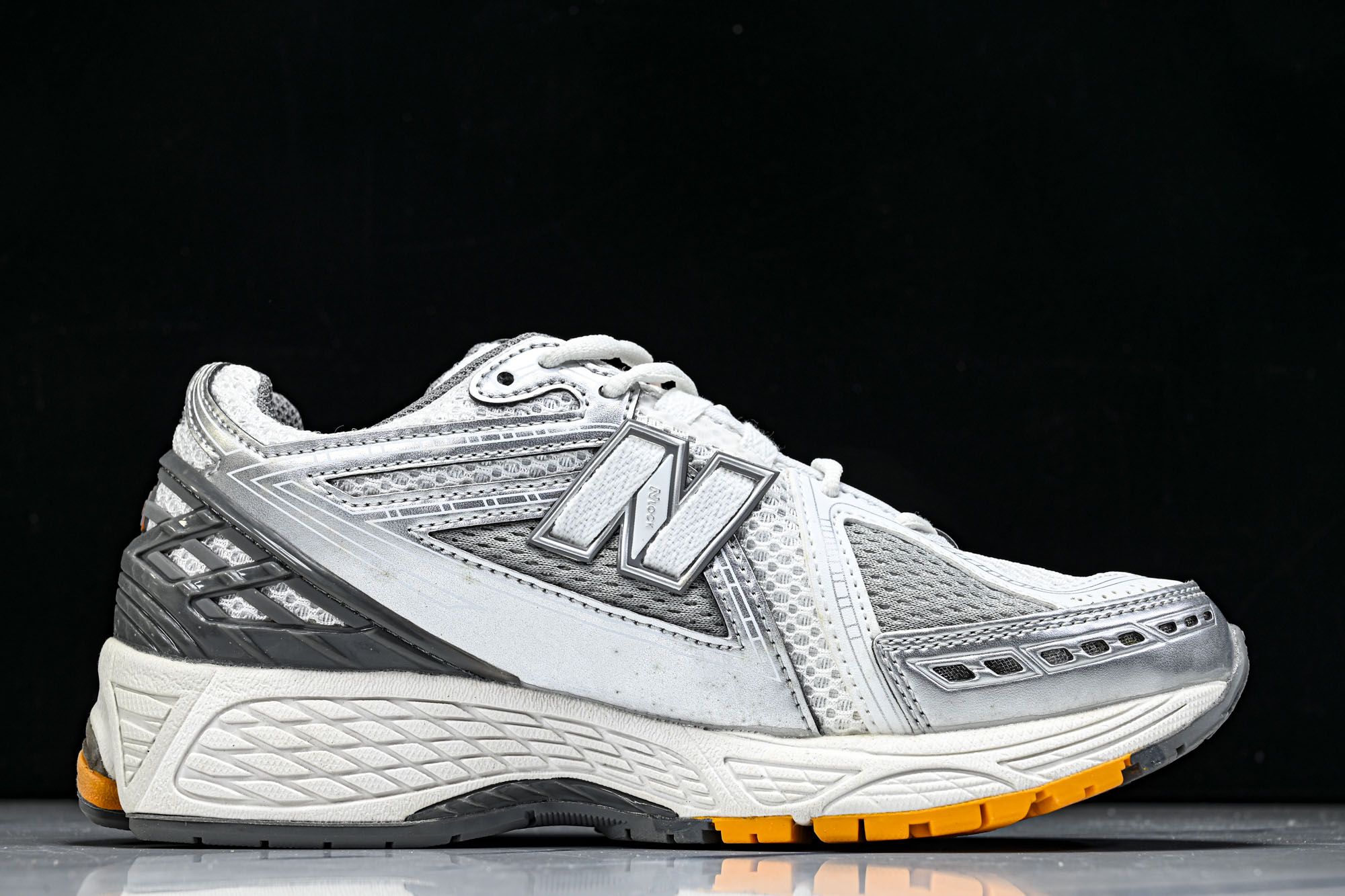 New Balance 1906系列复古老爹风休闲运动慢跑鞋M1906RWM #YZ010#鞋款灵感源自