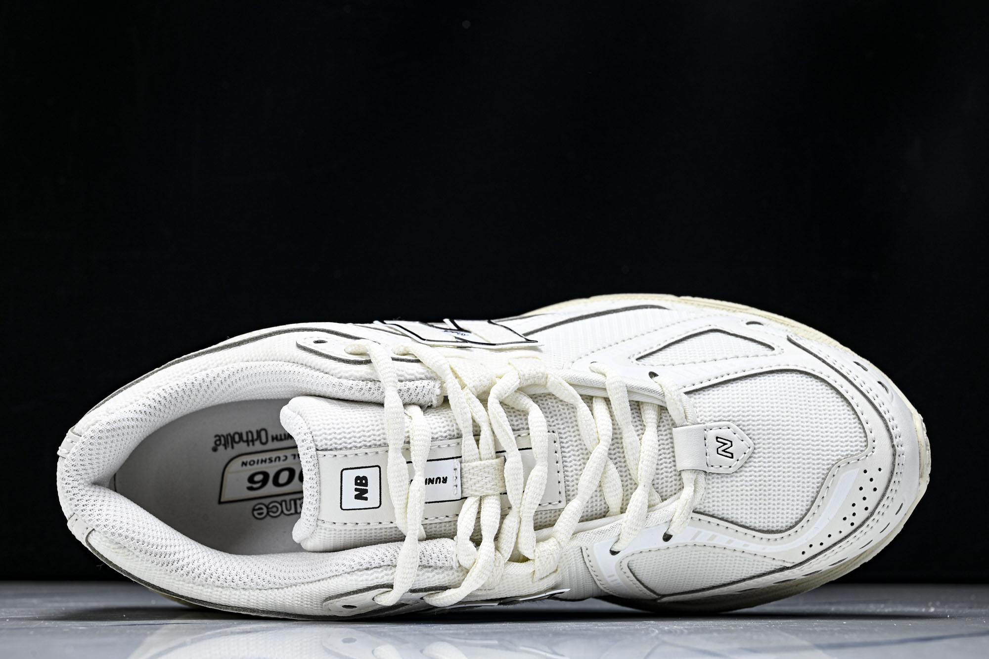 New Balance 1906系列复古老爹风休闲运动慢跑鞋M1906RWW #YZ010#鞋款灵感源自