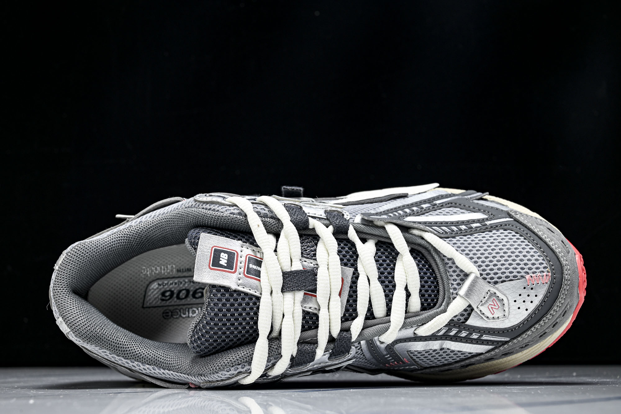 New Balance 1906系列复古老爹风休闲运动慢跑鞋U1906AC #YZ010#鞋款灵感源自设