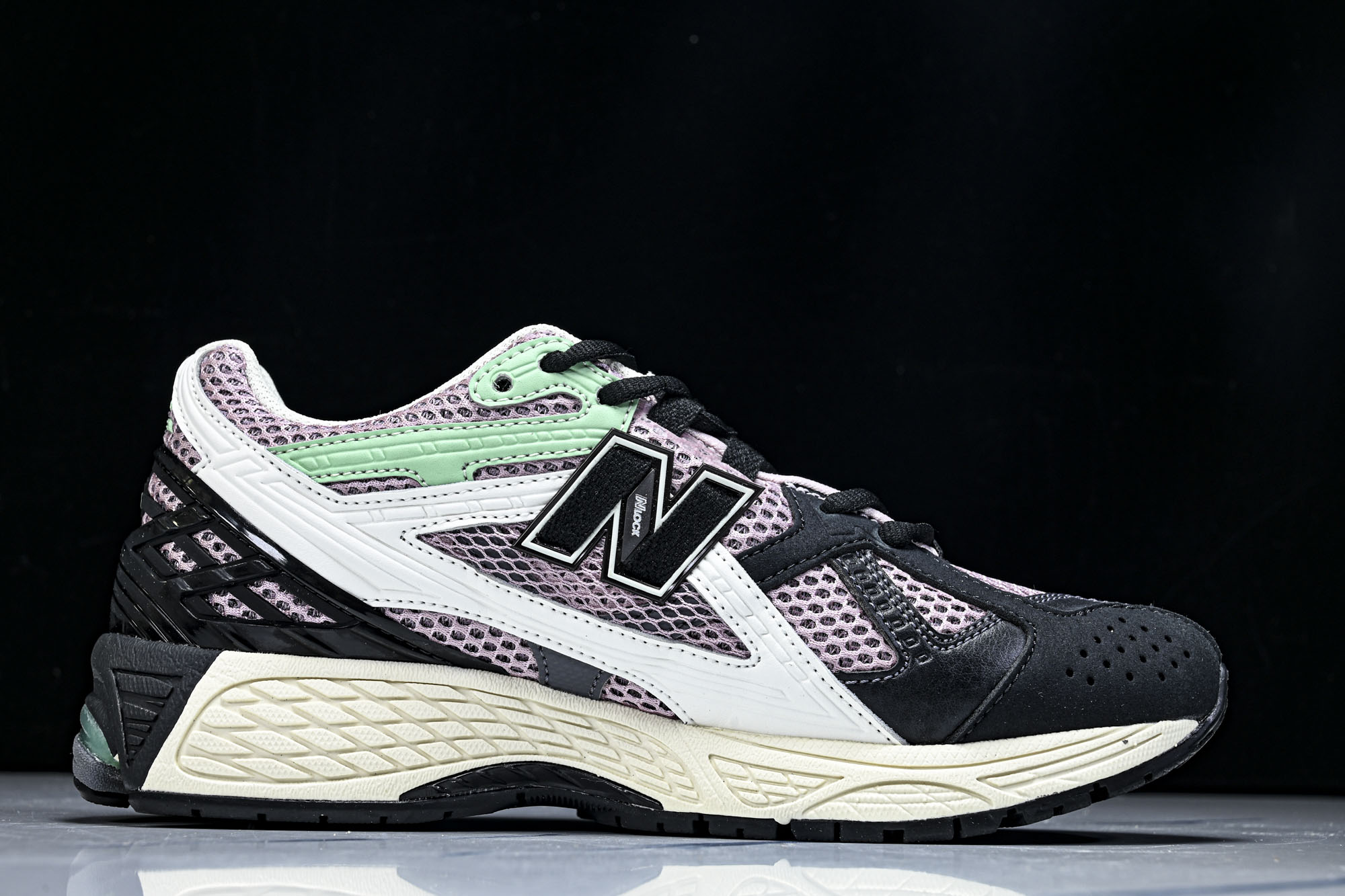 New Balance 1906系列复古老爹风休闲运动慢跑鞋U1906NB #YZ010#鞋款灵感源自设