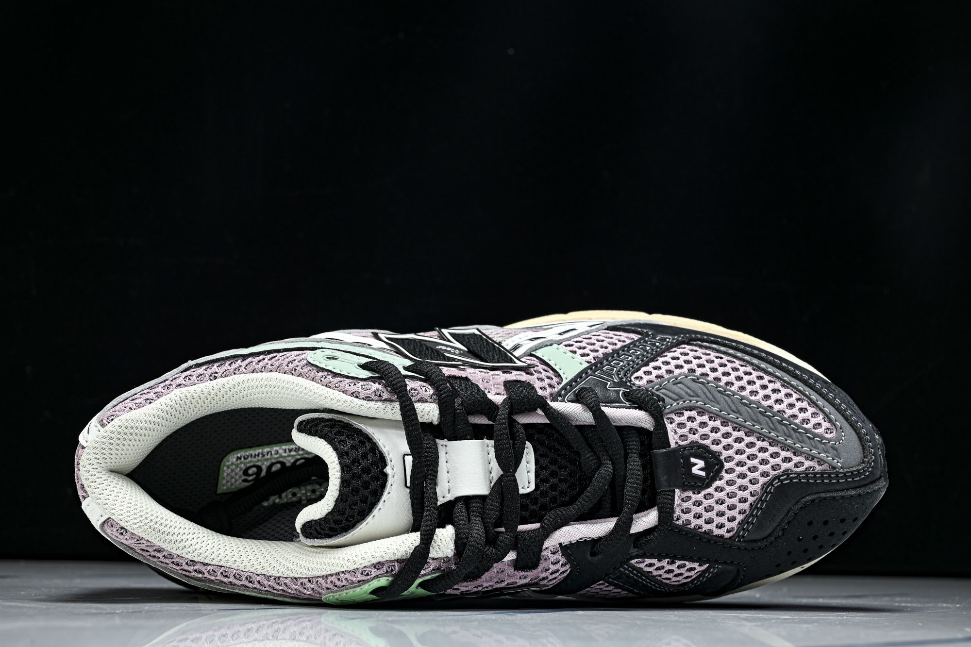 New Balance 1906系列复古老爹风休闲运动慢跑鞋U1906NB #YZ010#鞋款灵感源自设