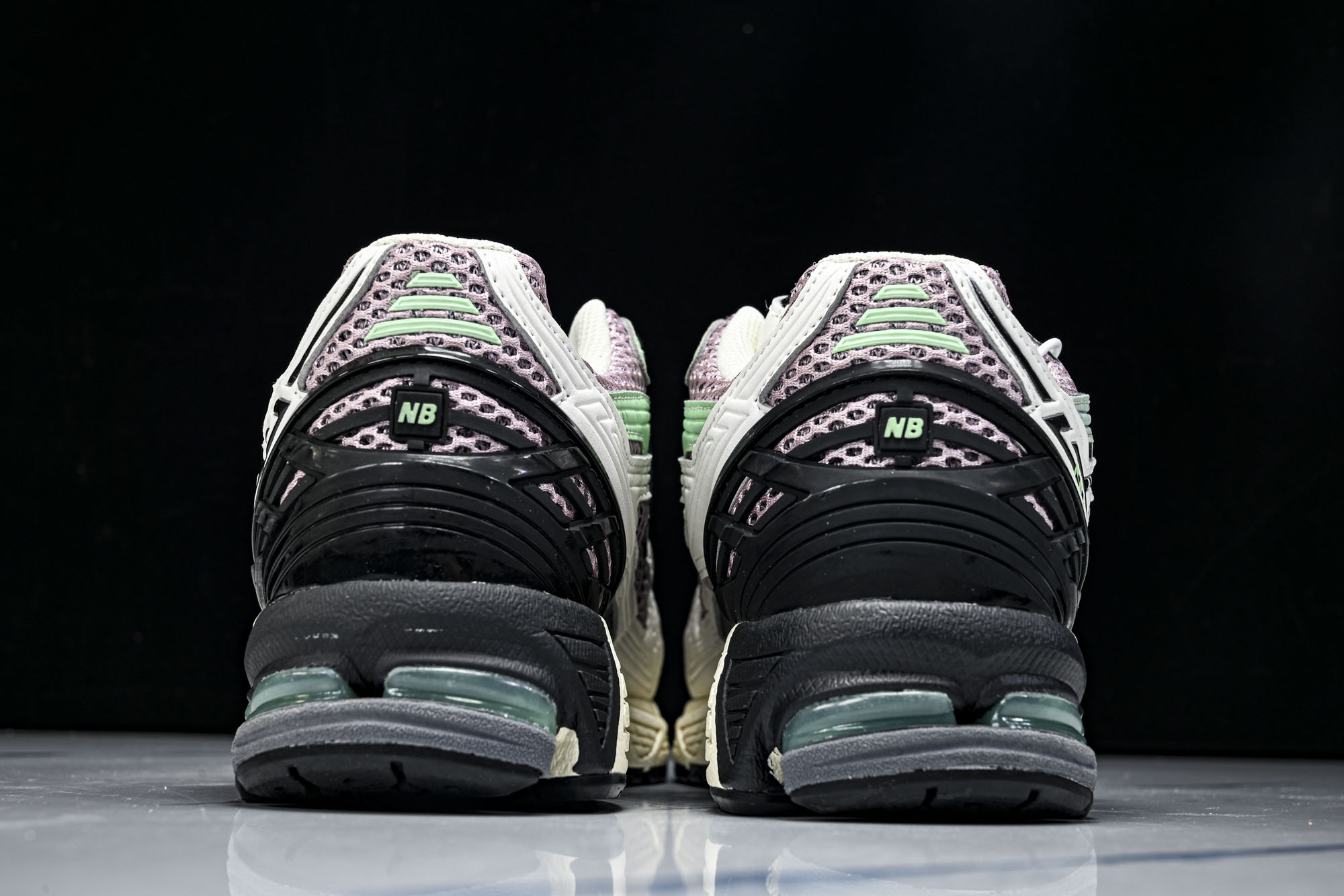 New Balance 1906系列复古老爹风休闲运动慢跑鞋U1906NB #YZ010#鞋款灵感源自设