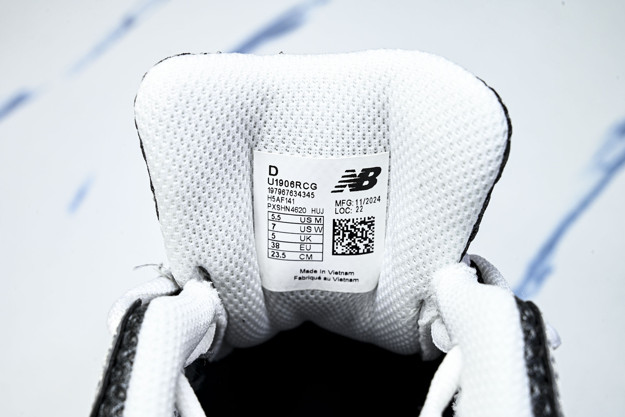 New Balance 1906系列复古老爹风休闲运动慢跑鞋U1906RCG #YZ010#鞋款灵感源自