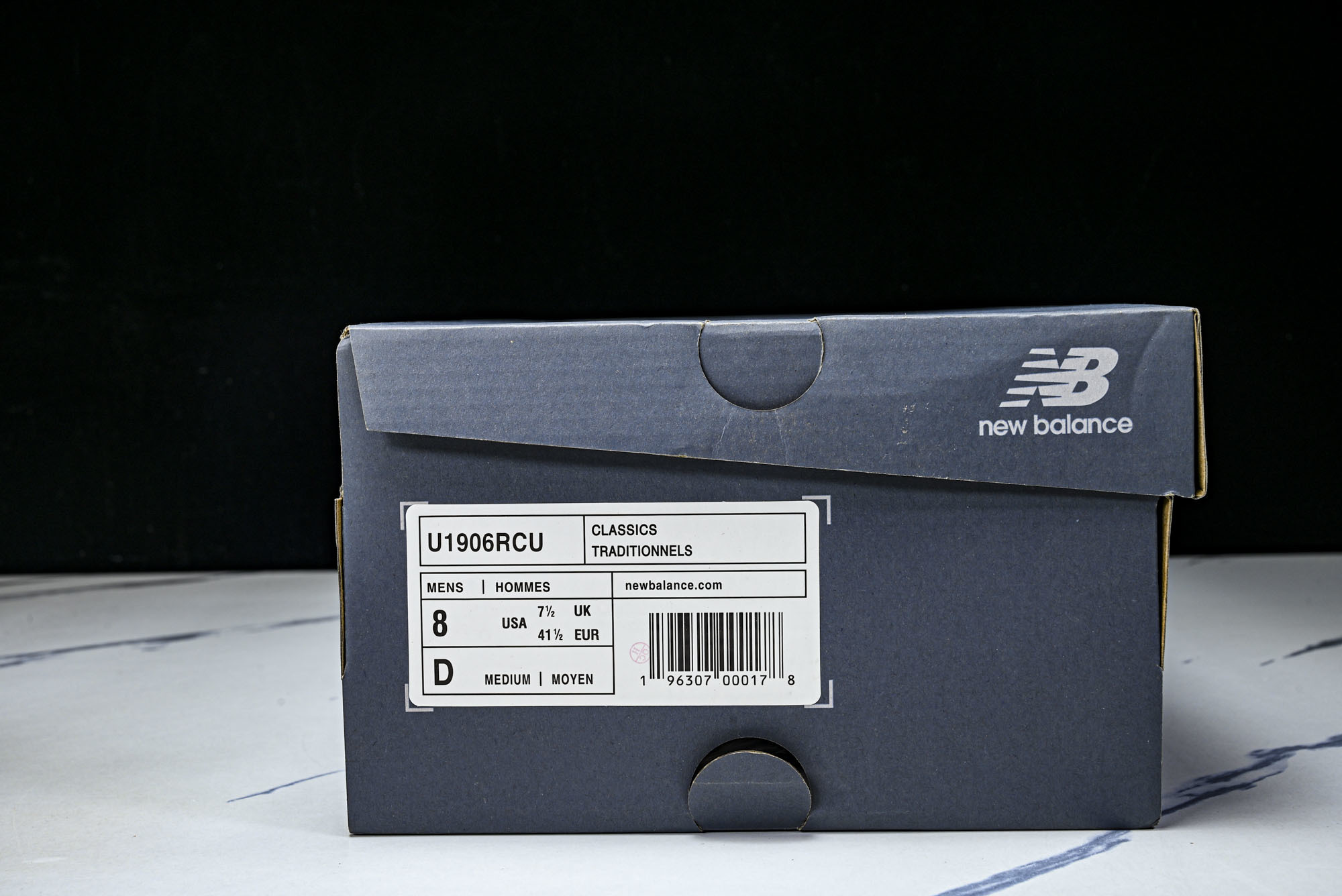 New Balance 1906系列复古老爹风休闲运动慢跑鞋U1906RCU(2) #YZ010GS原装