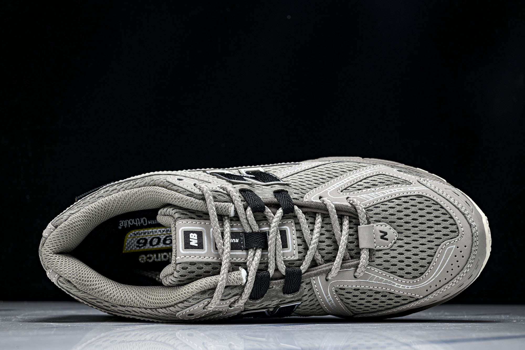 New Balance 1906系列复古老爹风休闲运动慢跑鞋U1906ROB #YZ010#鞋款灵感源自