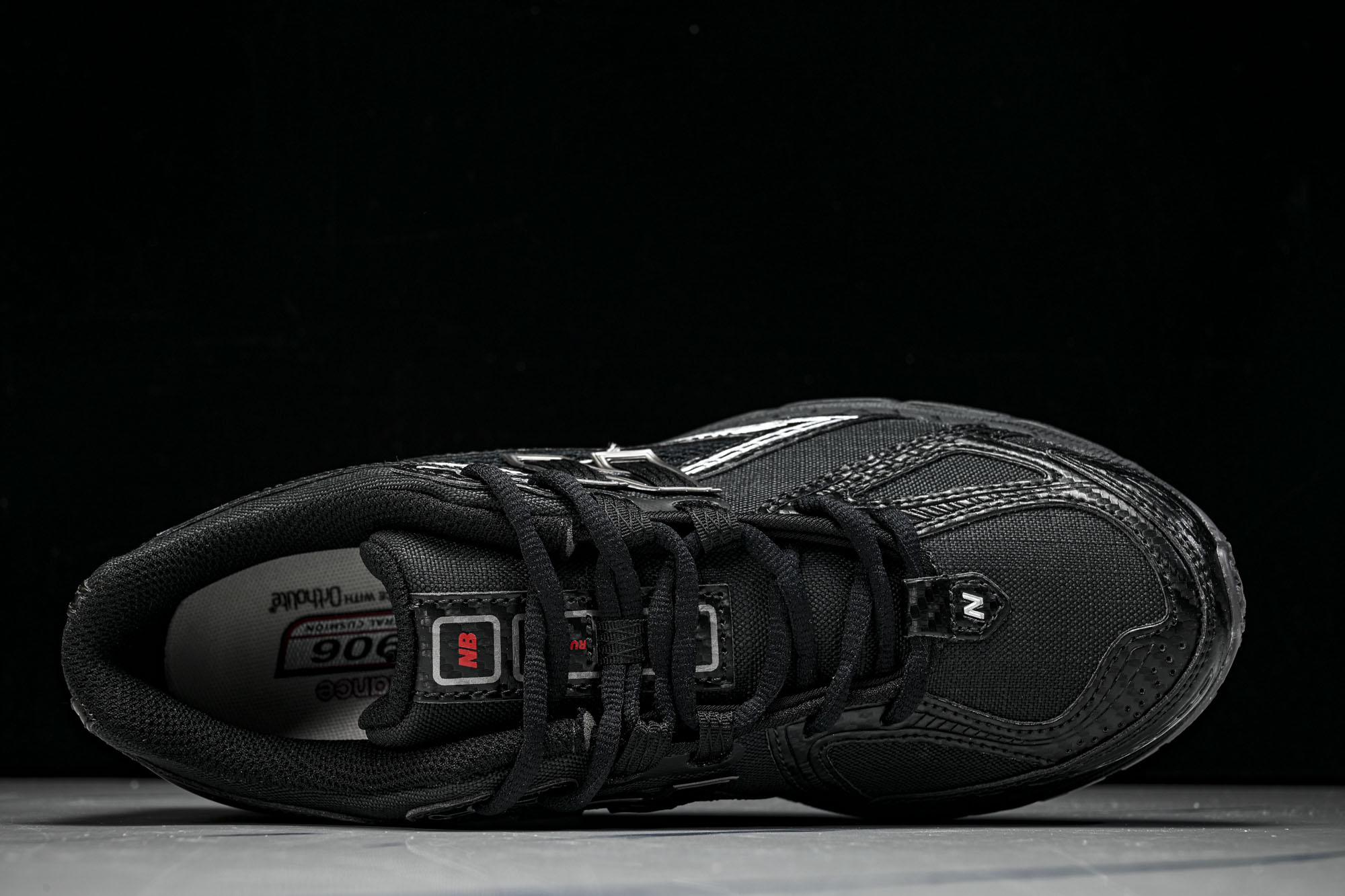 New Balance 1906系列复古老爹风休闲运动慢跑鞋U1906ROE #YZ010#鞋款灵感源自