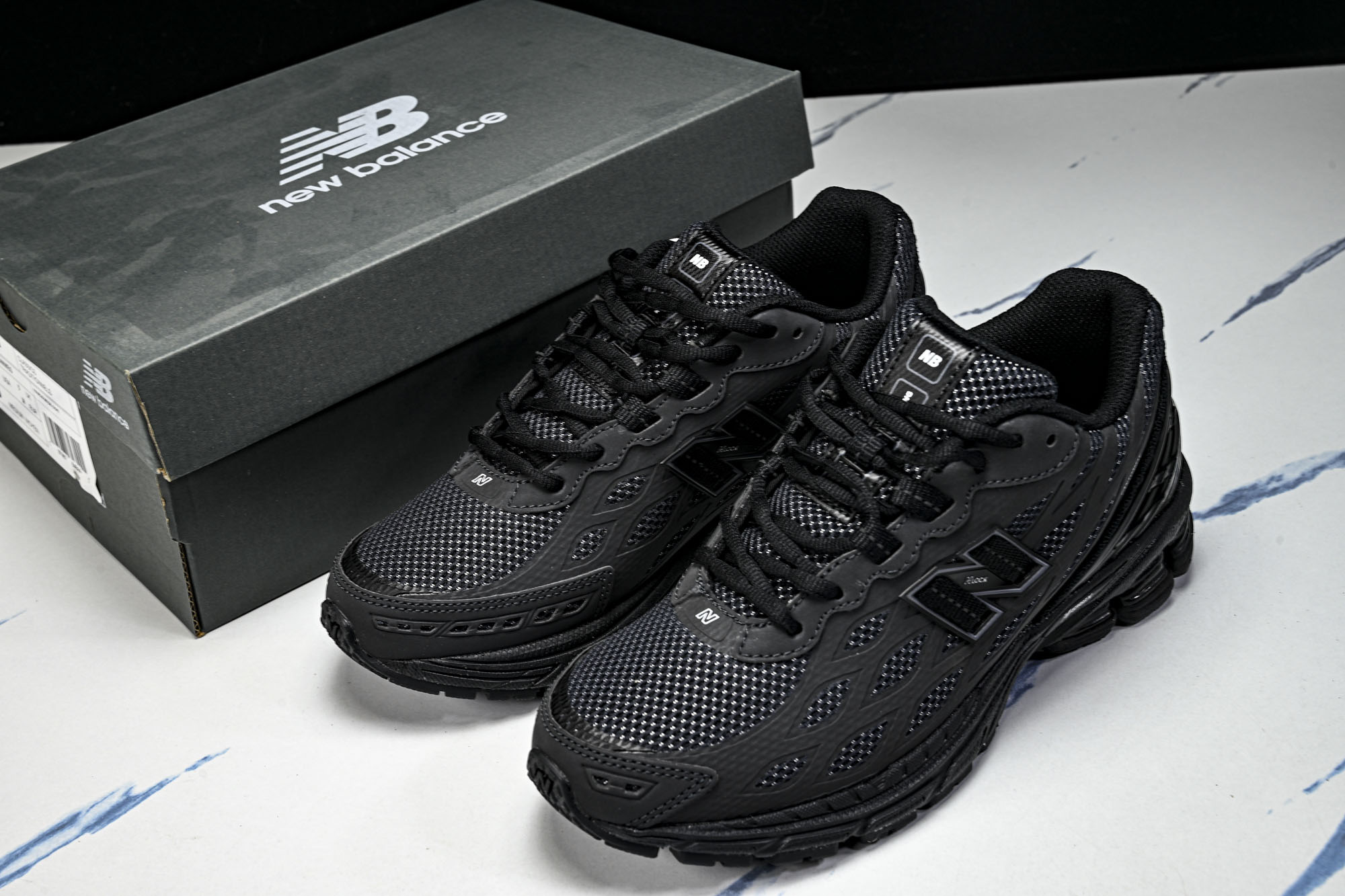 New Balance 1906系列复古老爹风休闲运动慢跑鞋U1906WFD #YZ010#鞋款灵感源自
