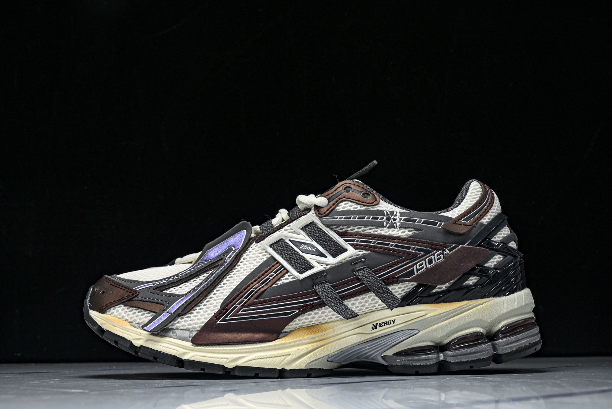 New Balance NB1906R 男女潮流复古做旧休闲运动跑步鞋M1906AD #YZ010   