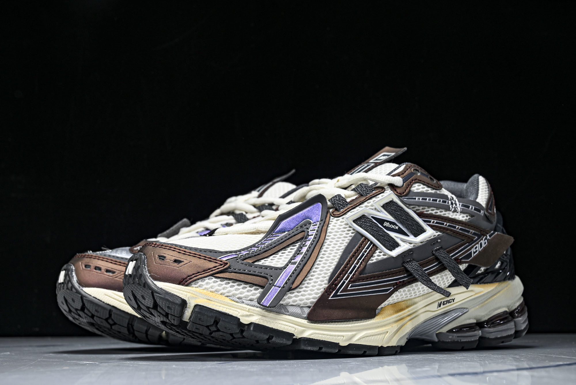 New Balance NB1906R 男女潮流复古做旧休闲运动跑步鞋M1906AD #YZ010   