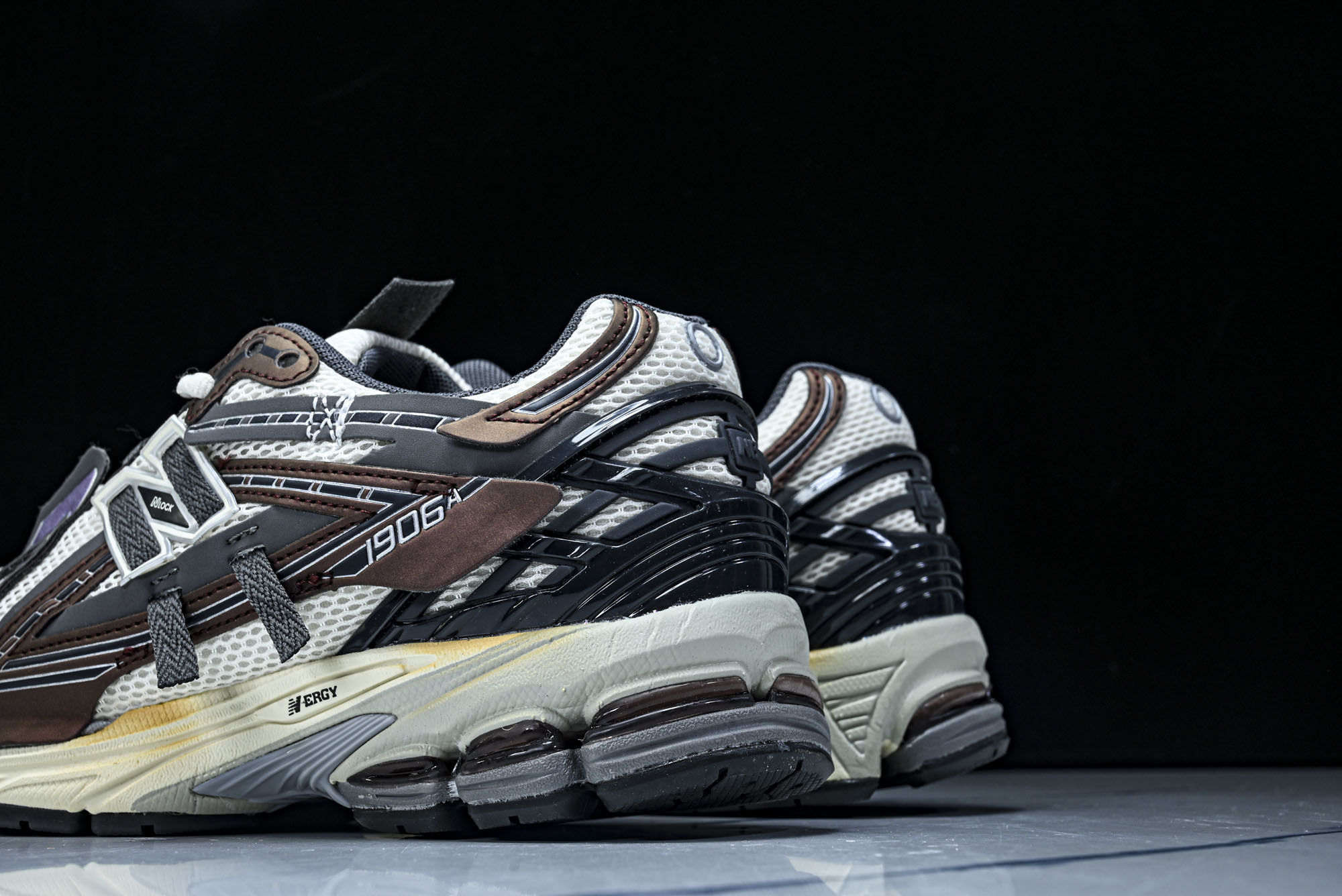 New Balance NB1906R 男女潮流复古做旧休闲运动跑步鞋M1906AD #YZ010   