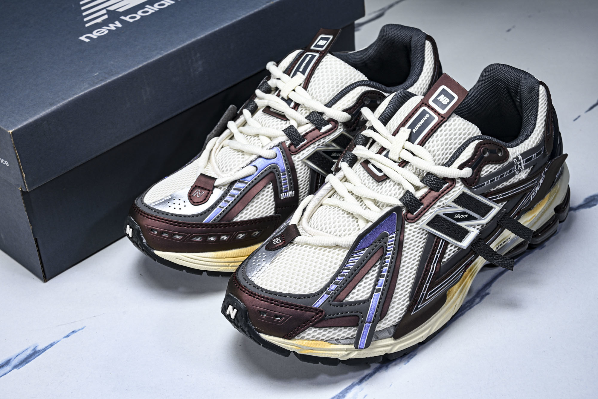 New Balance NB1906R 男女潮流复古做旧休闲运动跑步鞋M1906AD #YZ010   