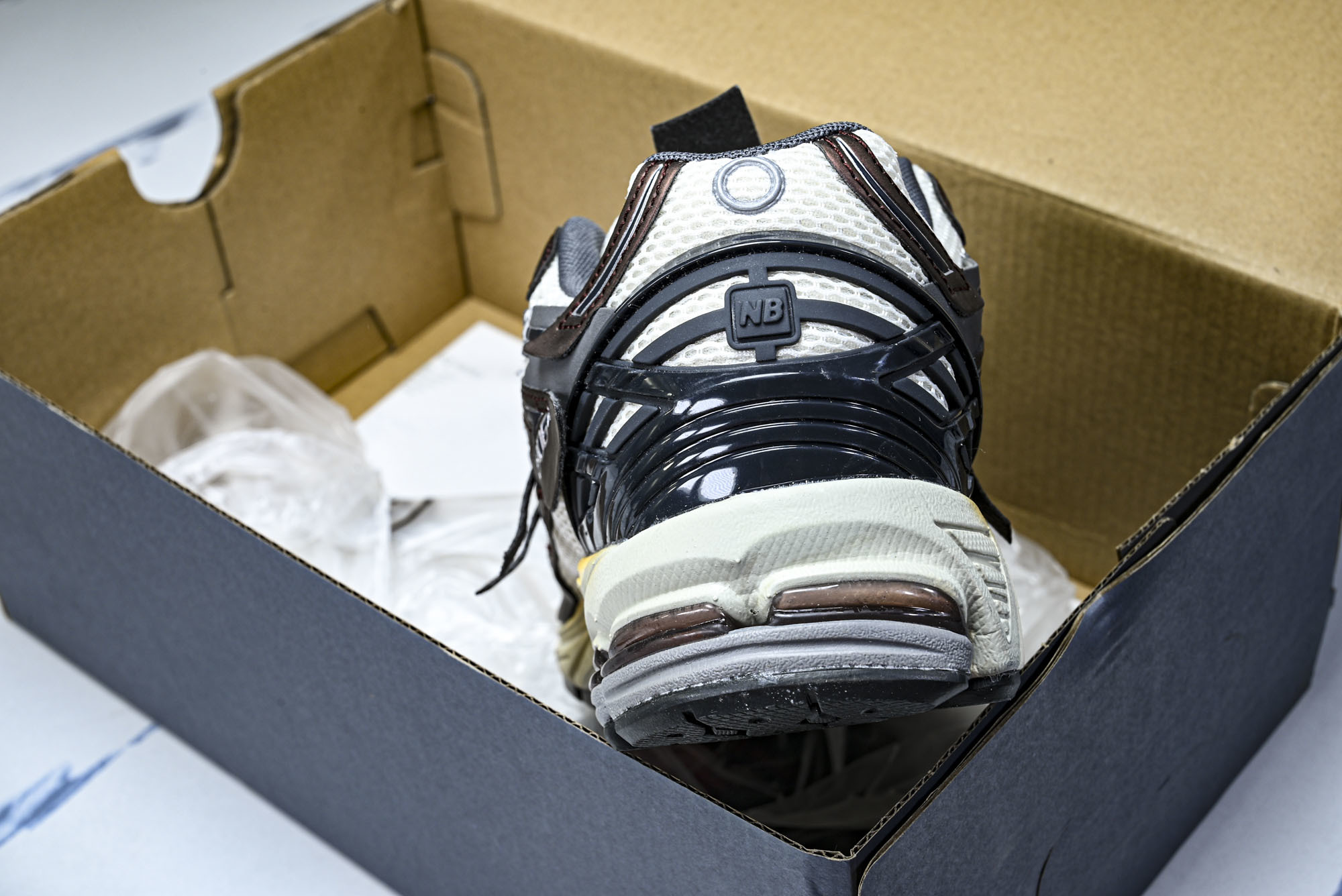 New Balance NB1906R 男女潮流复古做旧休闲运动跑步鞋M1906AD #YZ010   