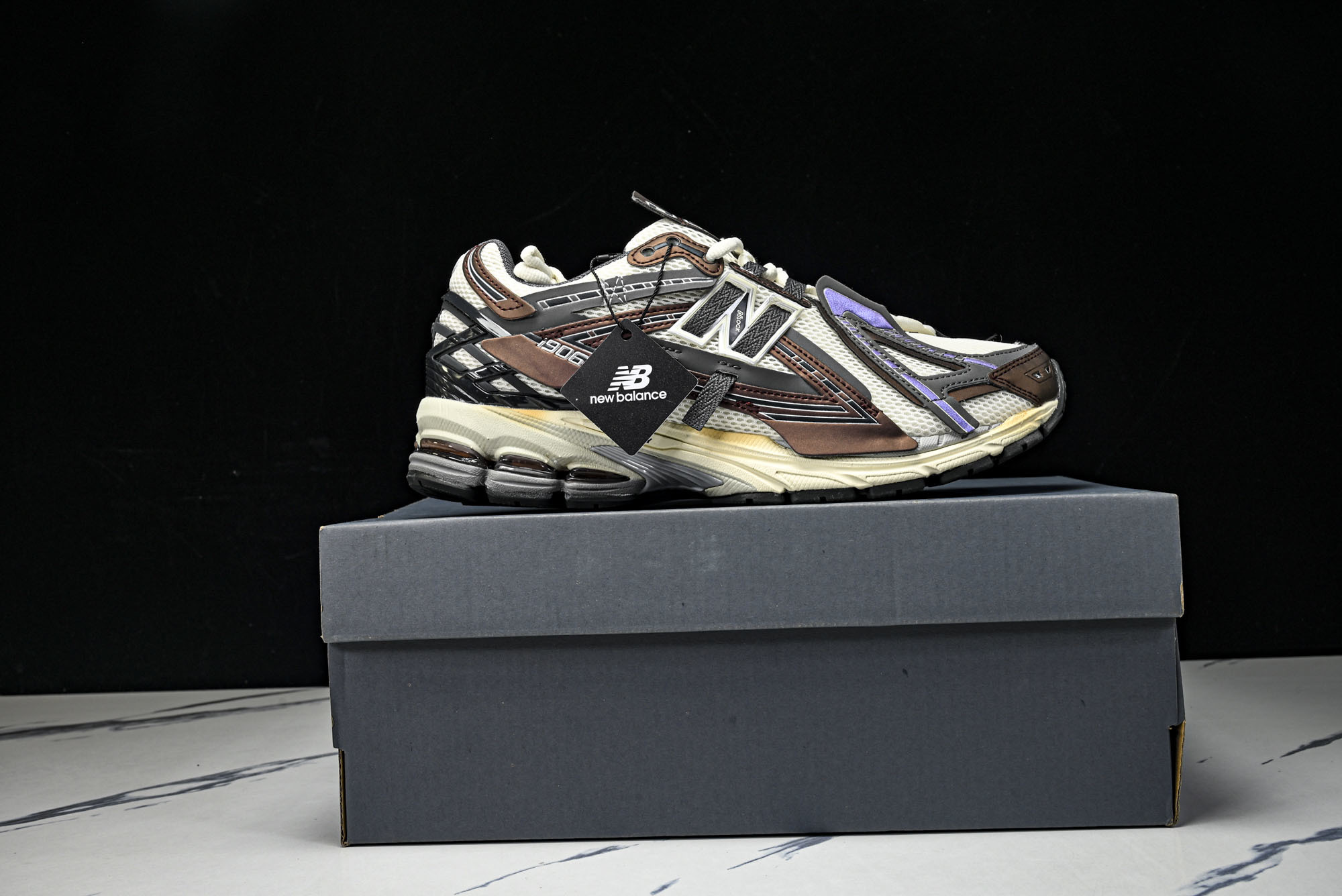 New Balance NB1906R 男女潮流复古做旧休闲运动跑步鞋M1906AD #YZ010   