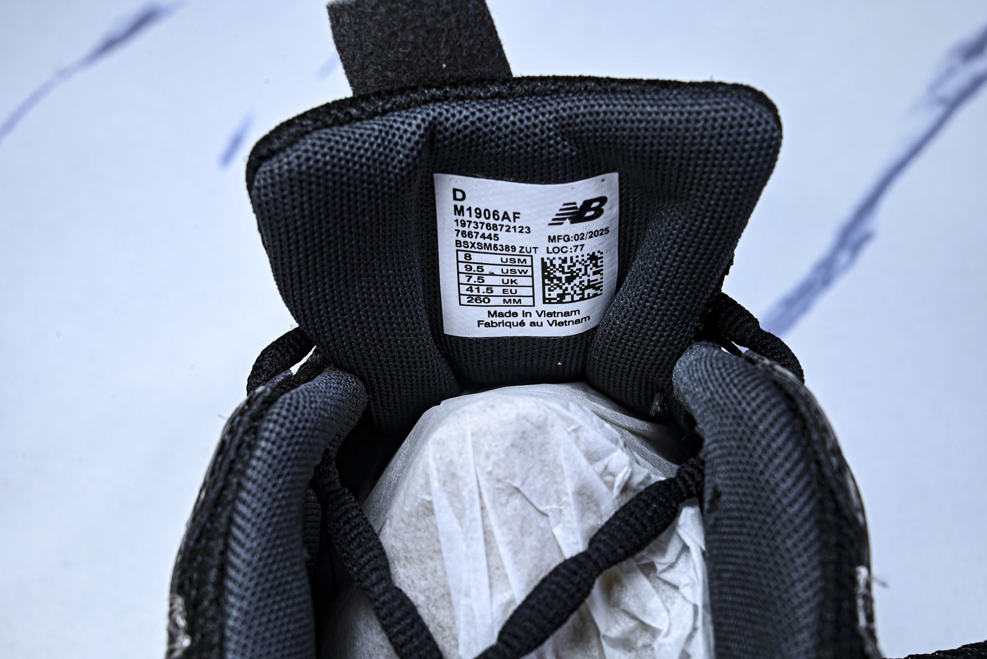 New Balance NB1906R 男女潮流复古做旧休闲运动跑步鞋M1906AF #YZ010   
