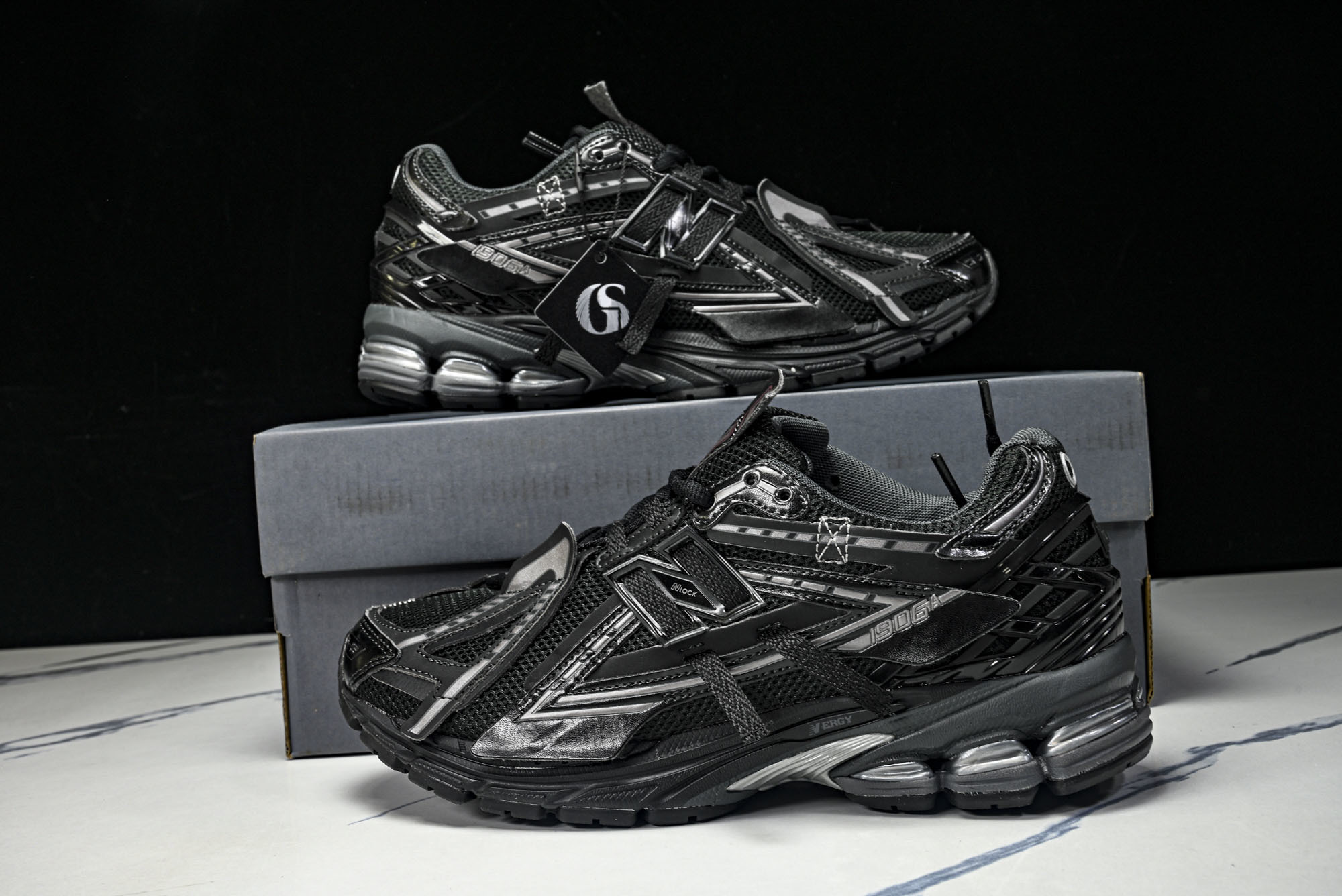 New Balance NB1906R 男女潮流复古做旧休闲运动跑步鞋M1906AF #YZ010   