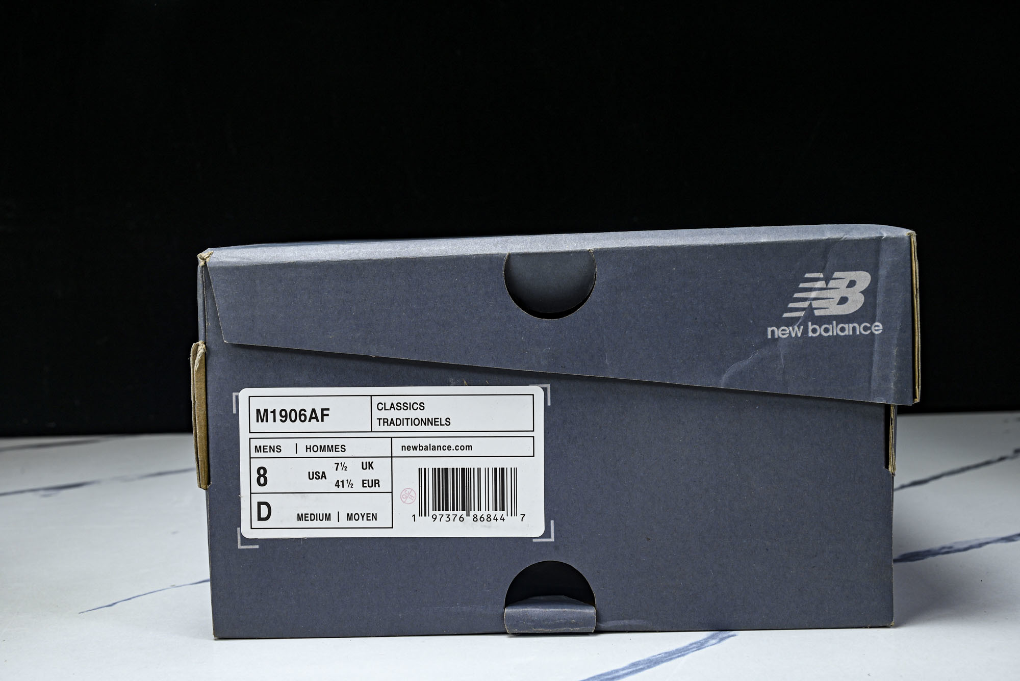 New Balance NB1906R 男女潮流复古做旧休闲运动跑步鞋M1906AF #YZ010   
