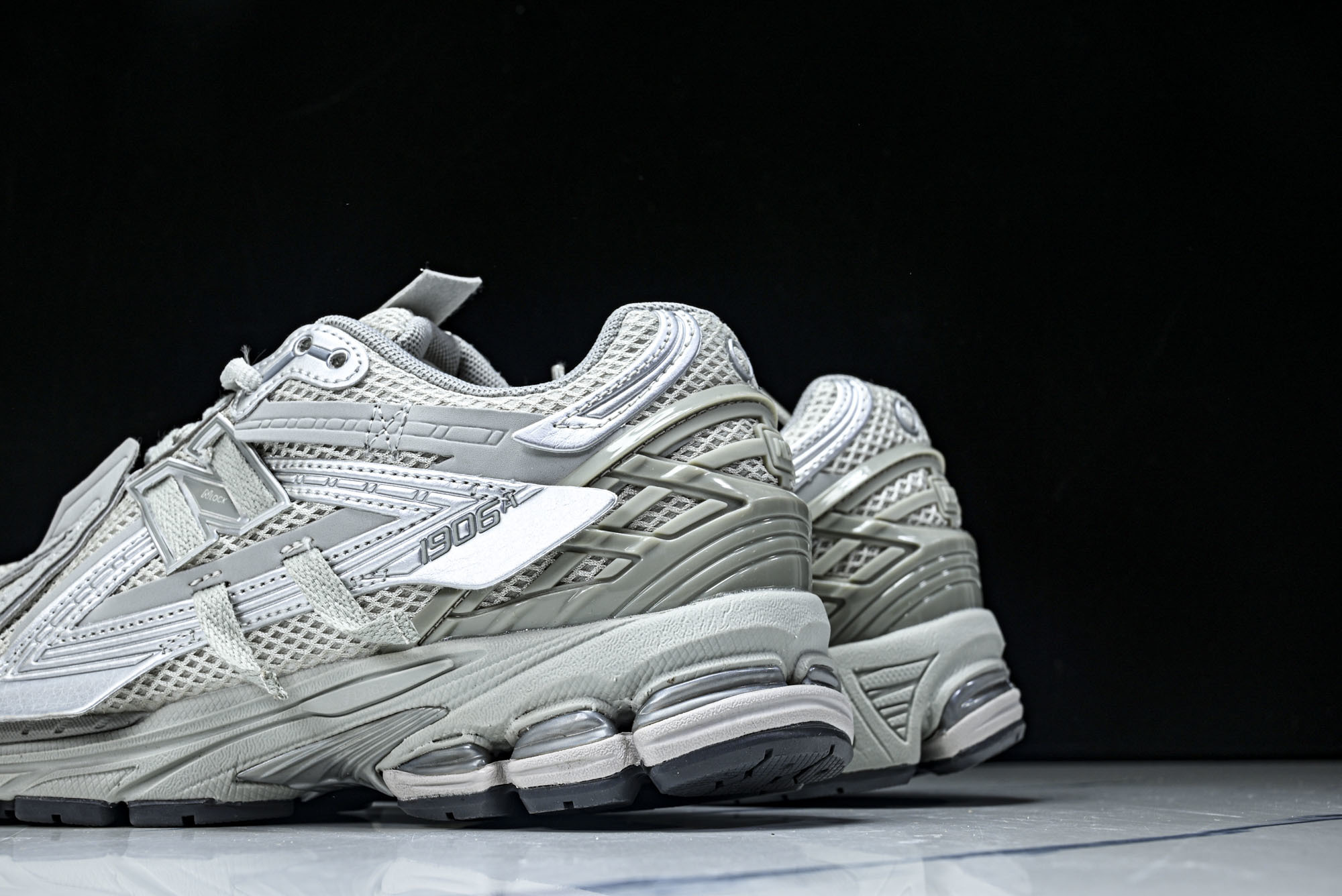 New Balance NB1906R 男女潮流复古做旧休闲运动跑步鞋M1906AG #YZ010   